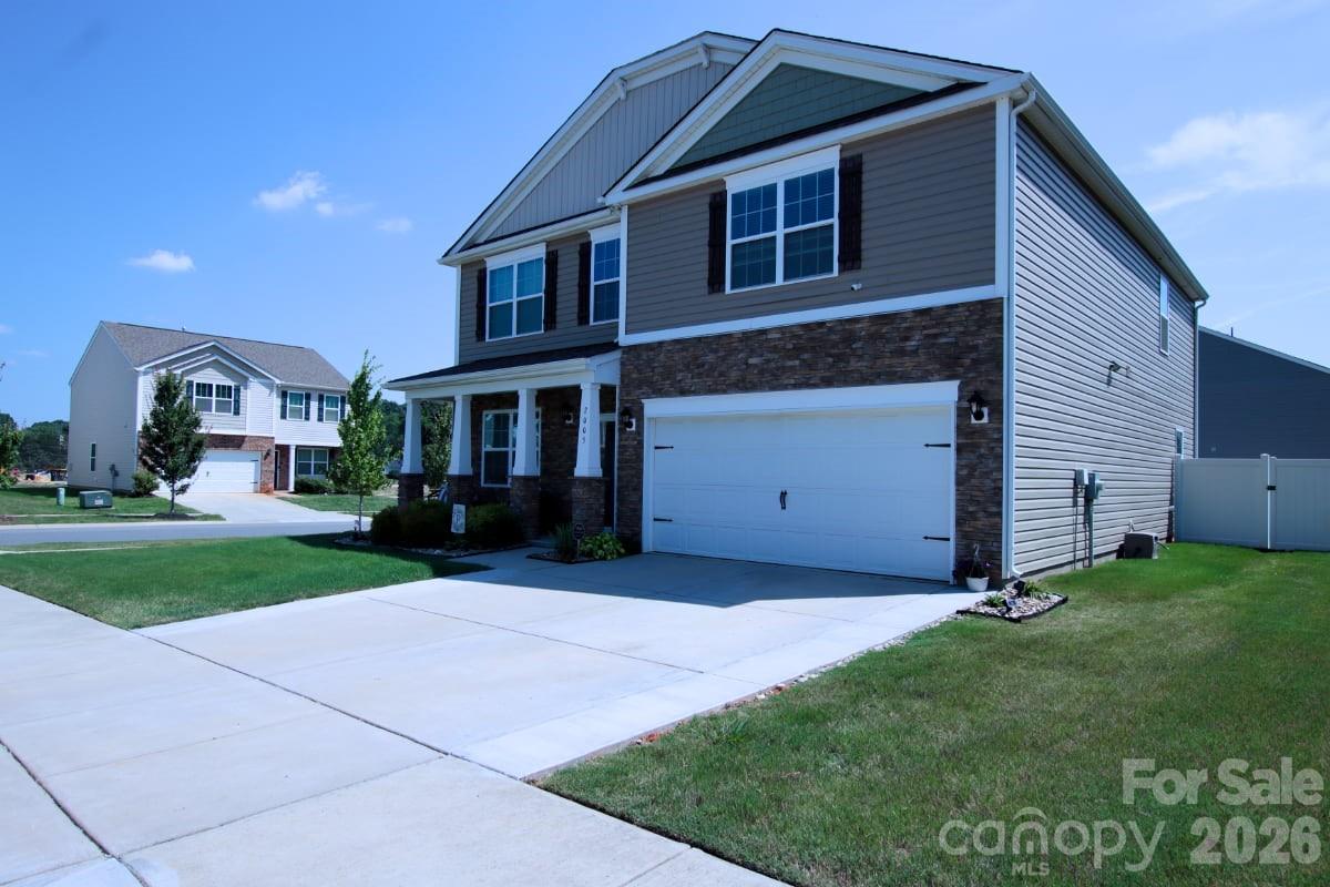 The Reserve at Austin Estates - Residential