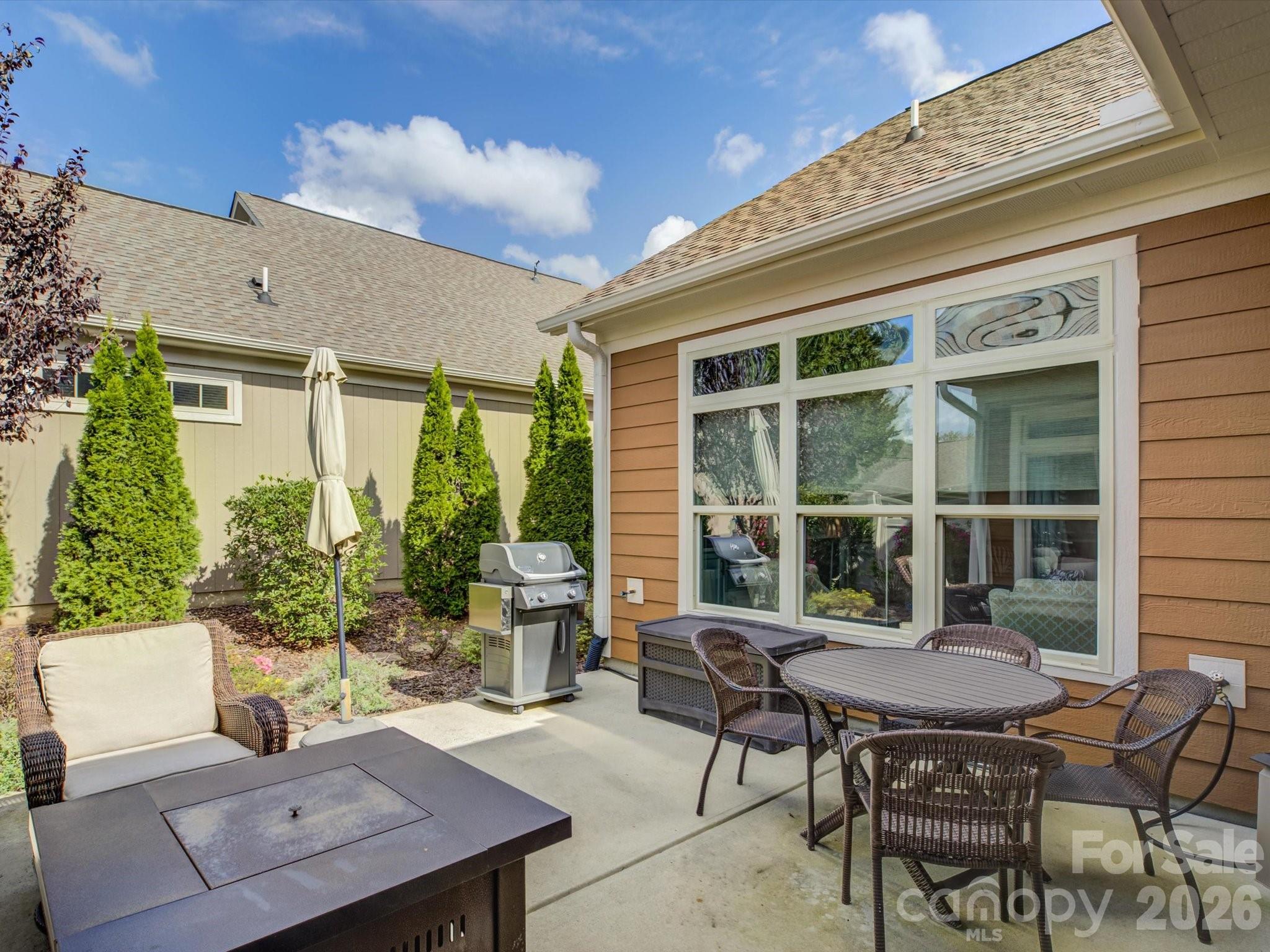 The Courtyards of Marvin - Residential