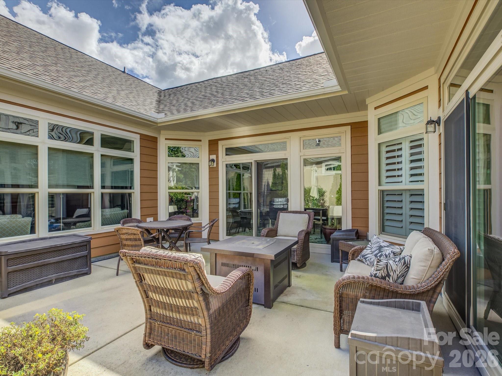 The Courtyards of Marvin - Residential