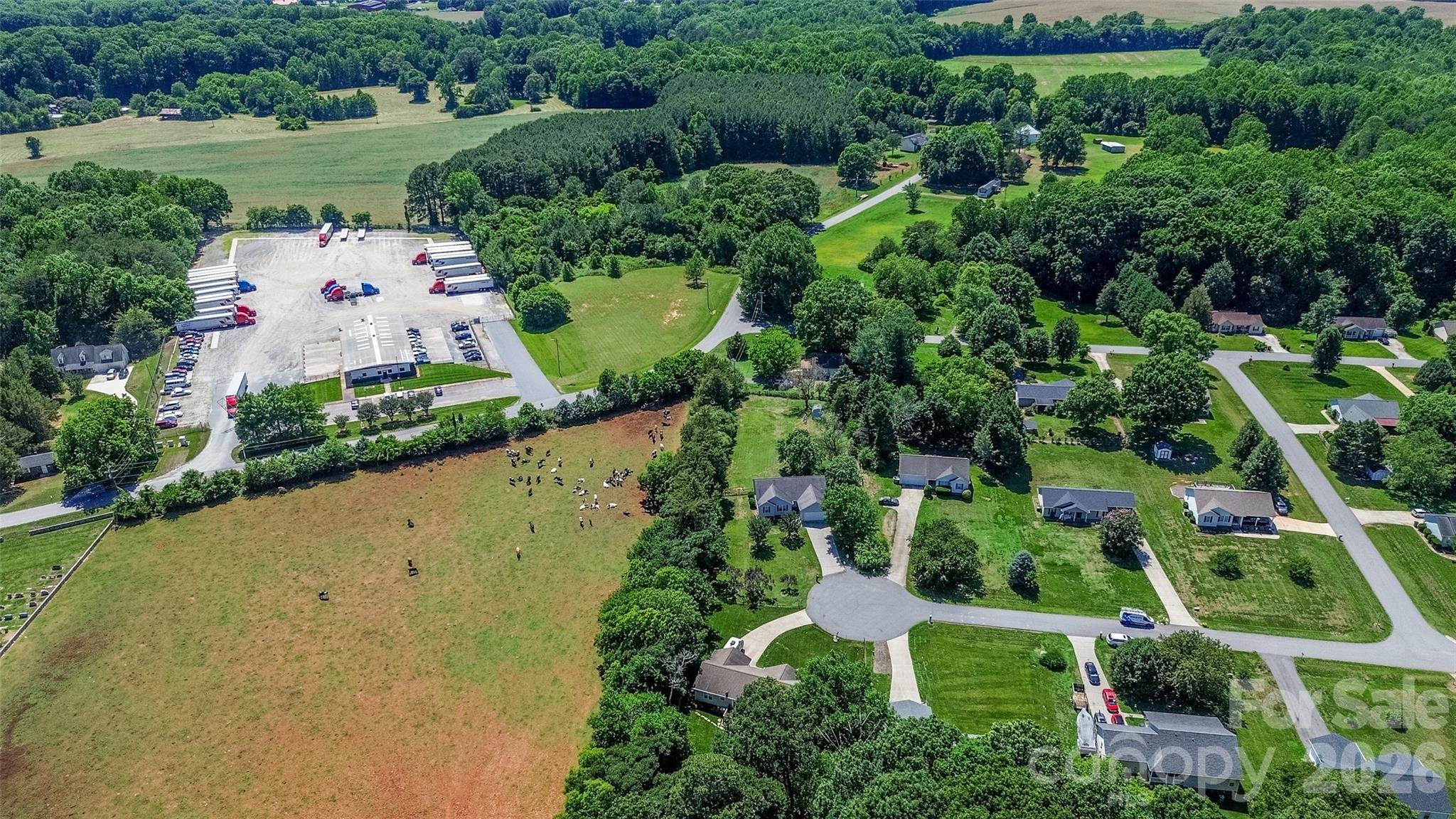 Bethany Trace - Residential