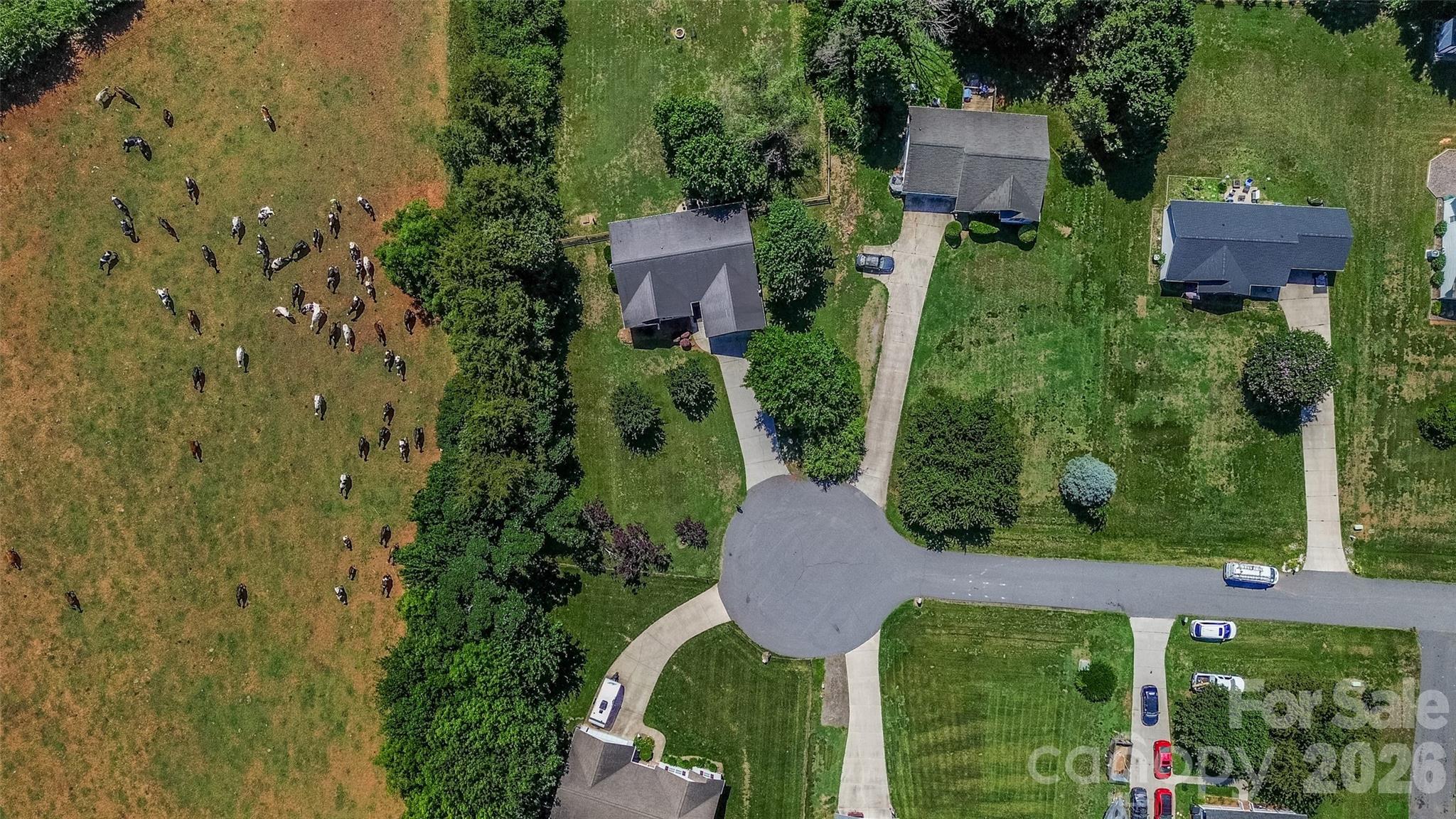 Bethany Trace - Residential