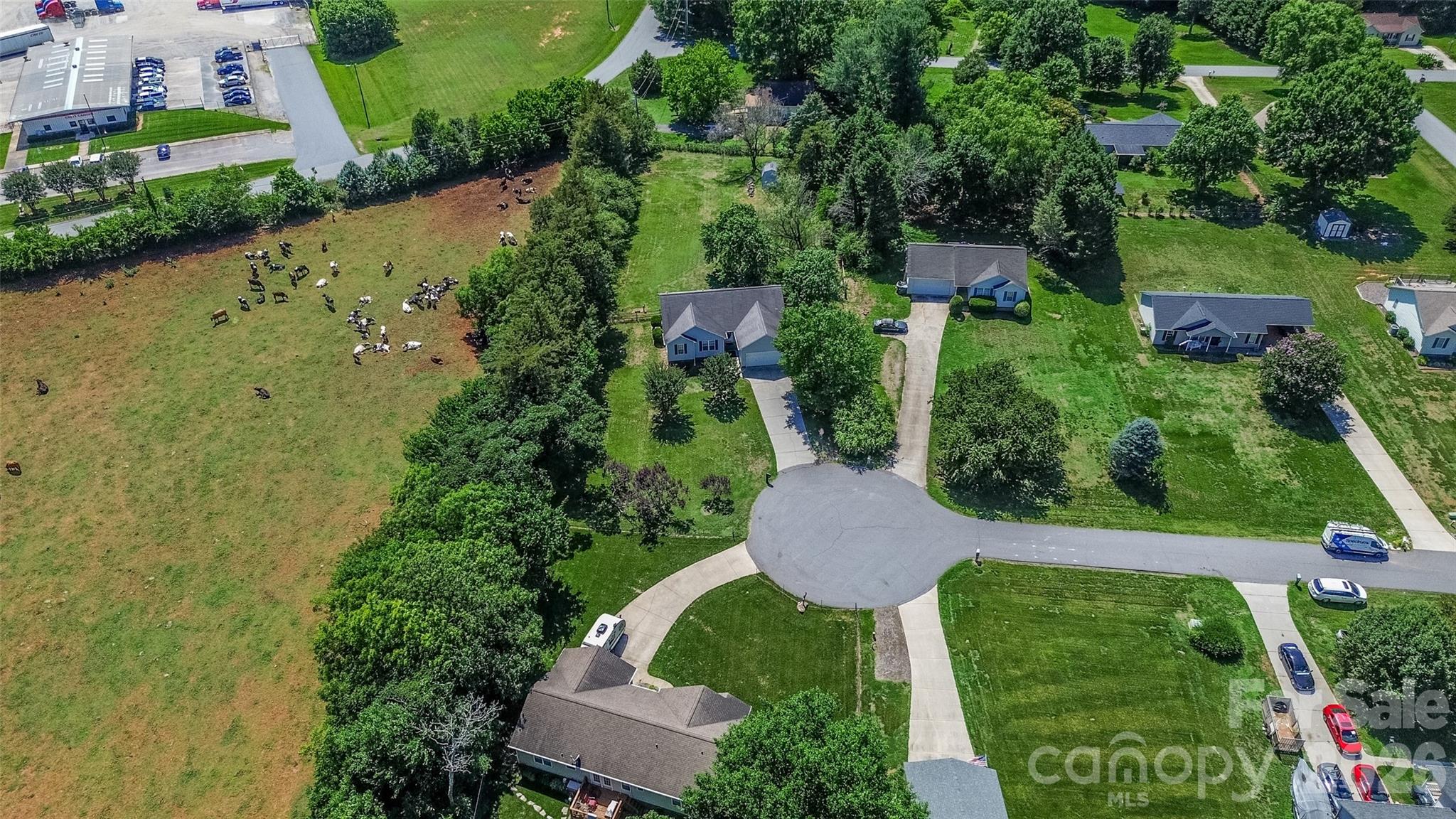 Bethany Trace - Residential