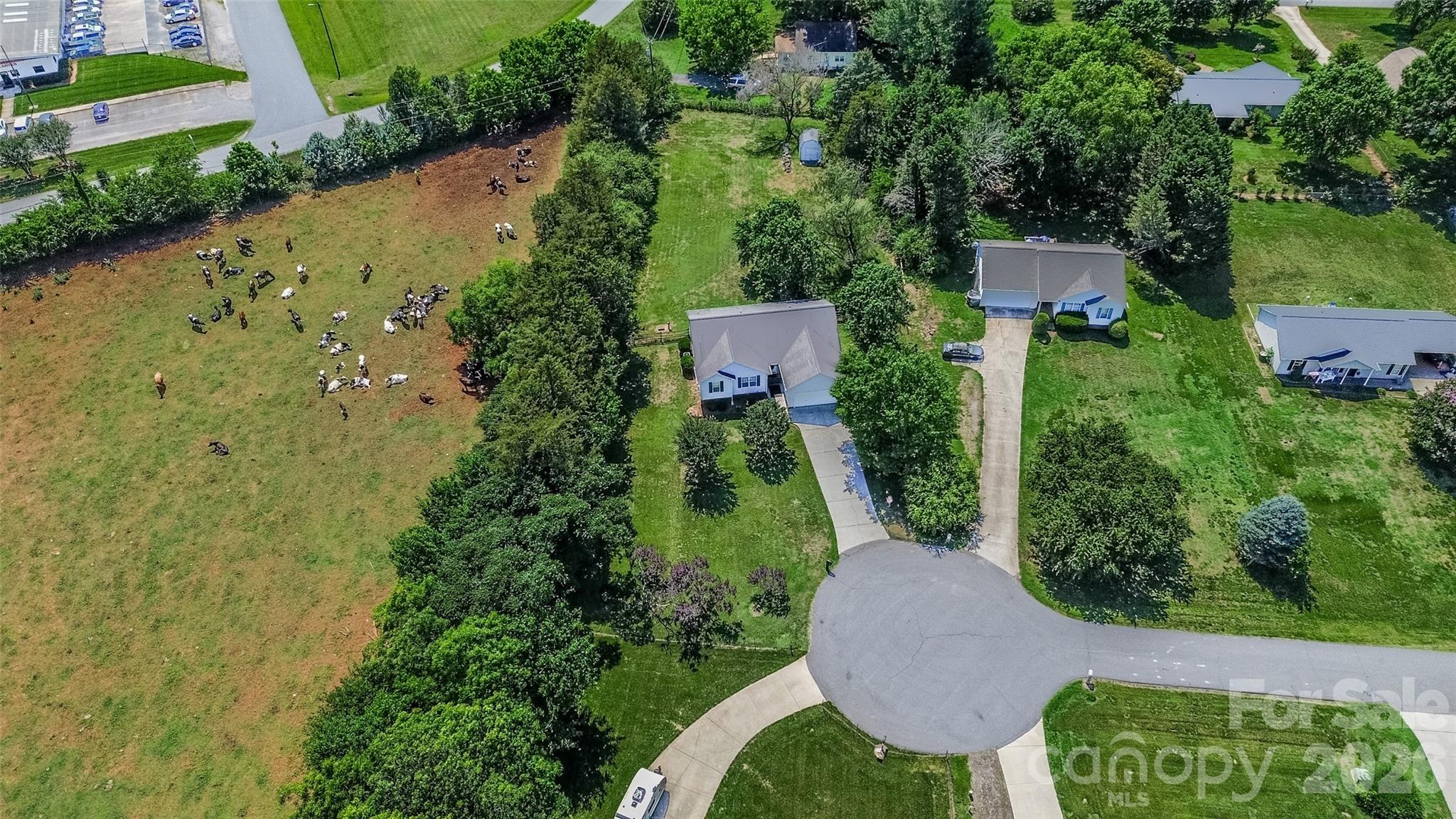 Bethany Trace - Residential