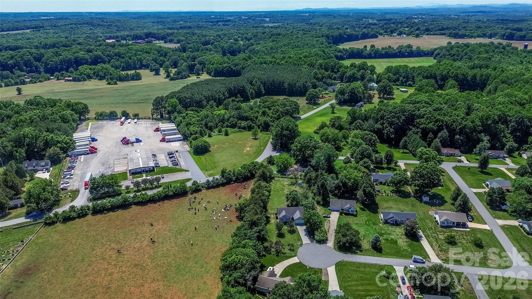 Bethany Trace - Residential