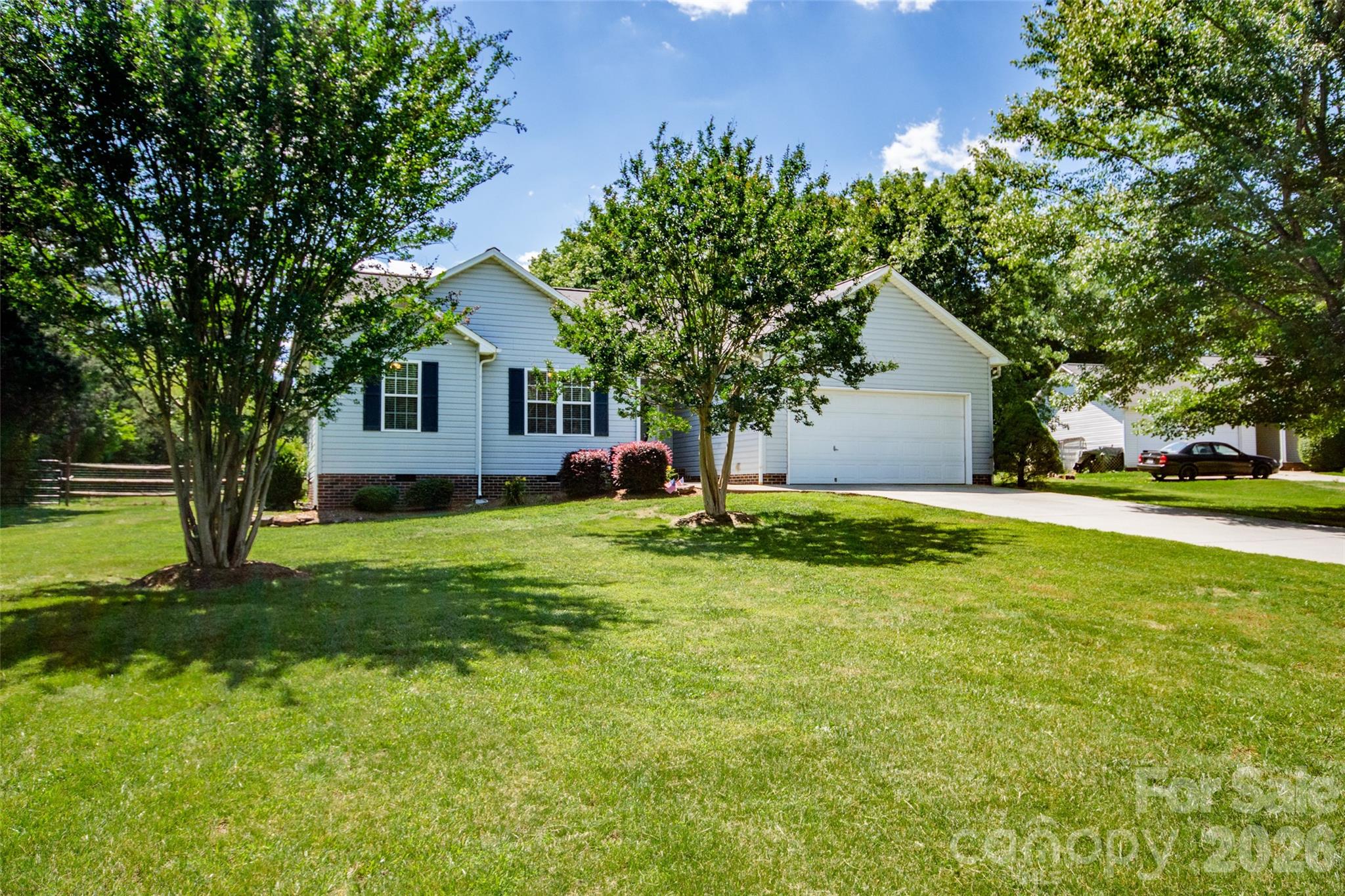 Bethany Trace - Residential