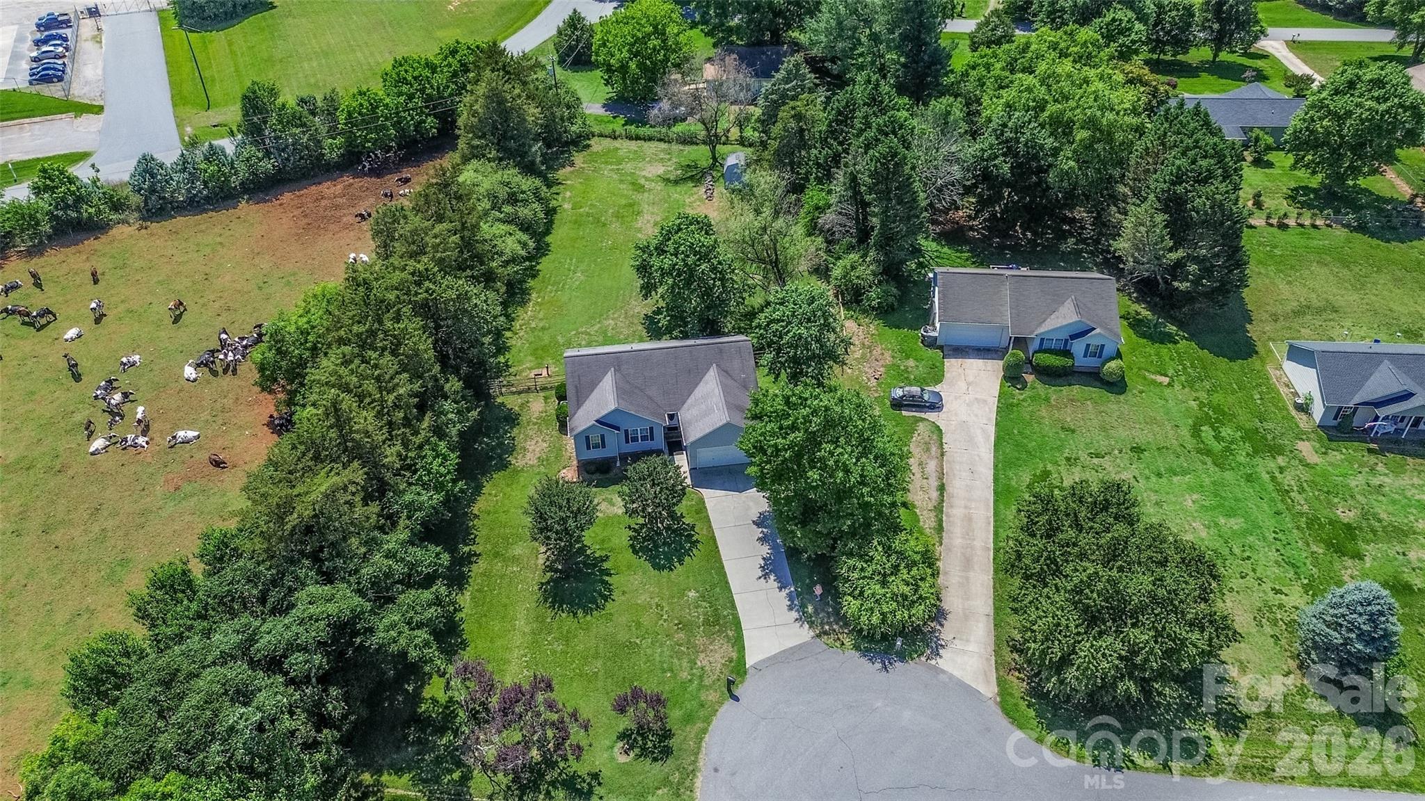 Bethany Trace - Residential