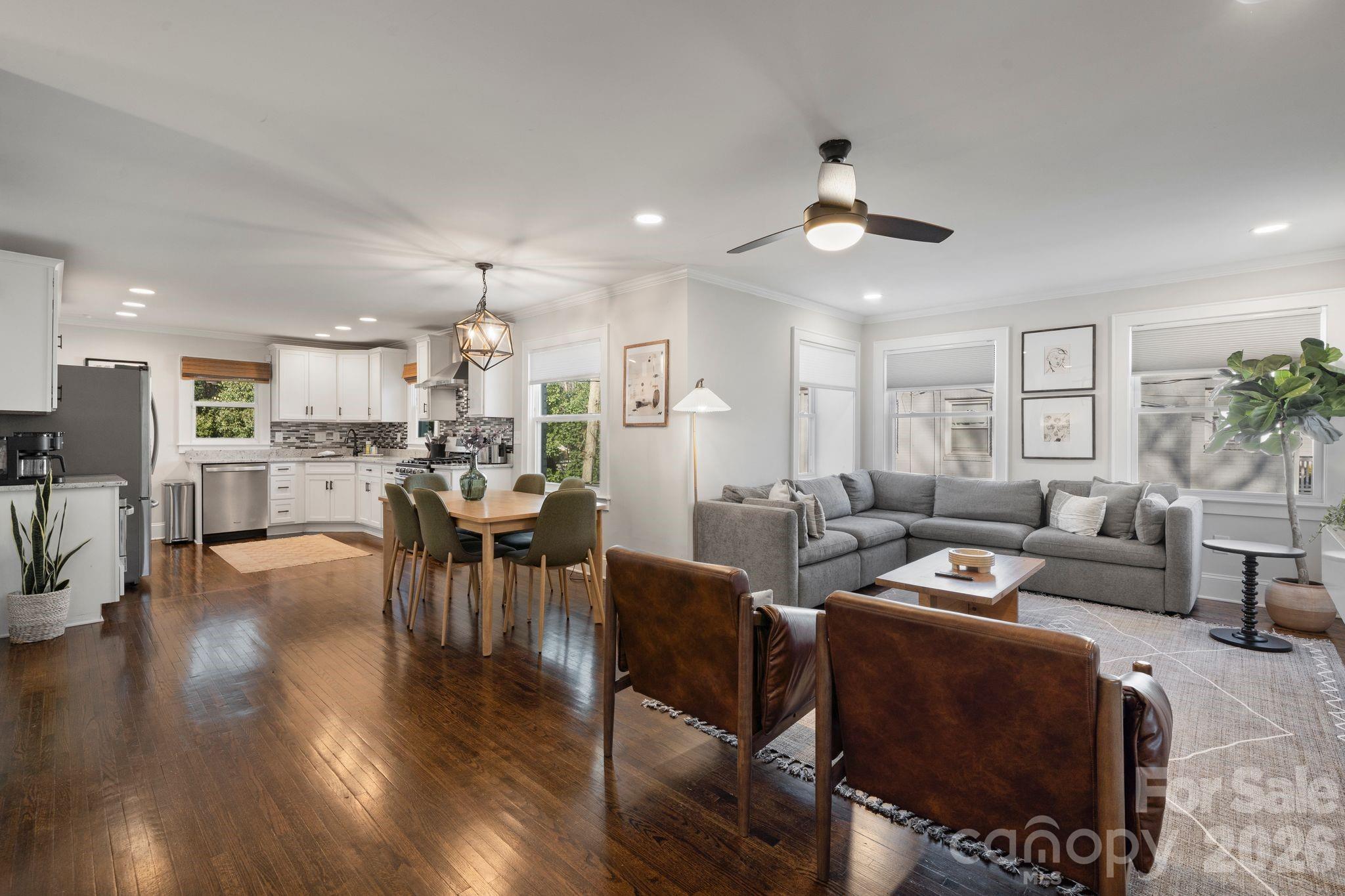 Enderly Park - Residential