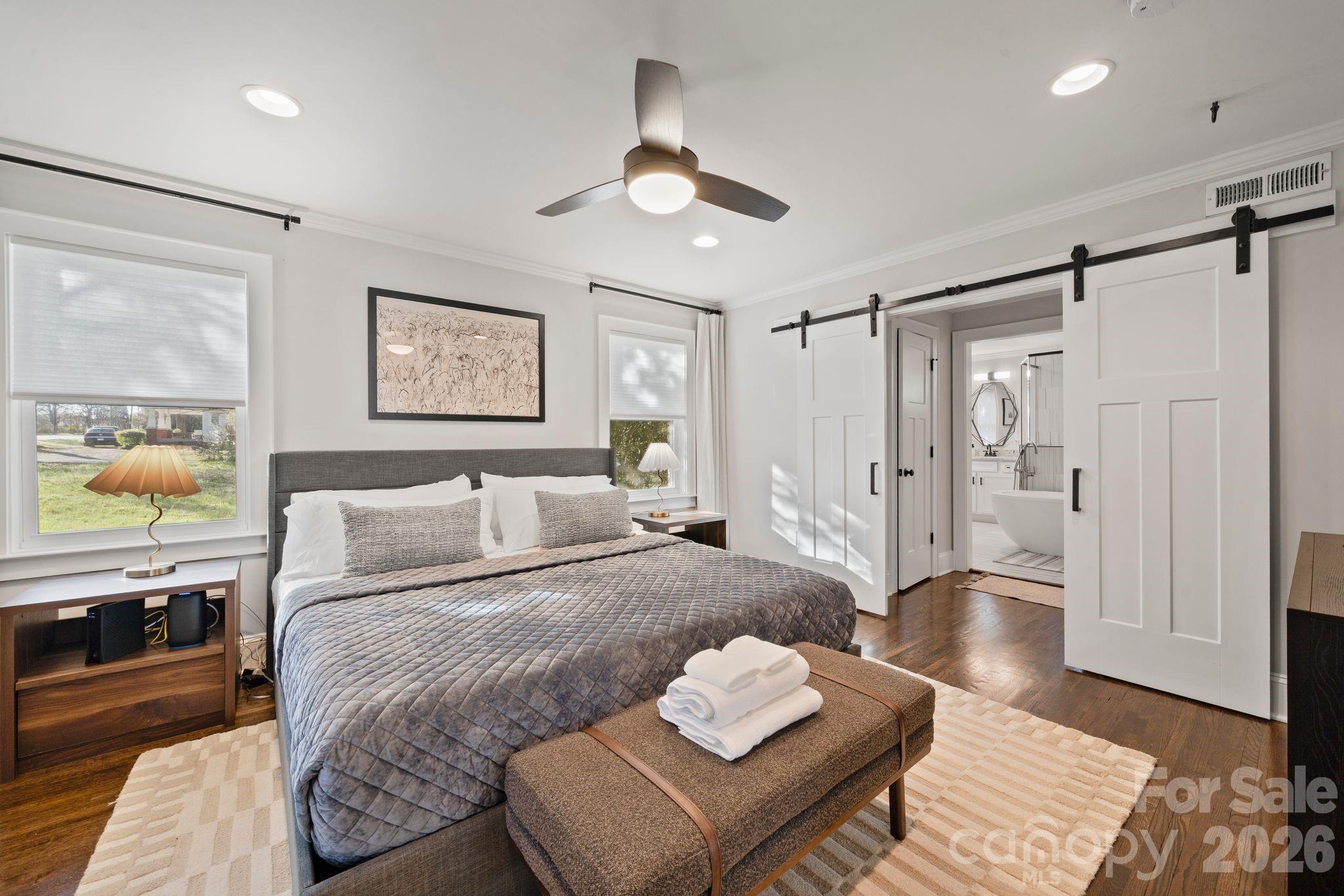 Enderly Park - Residential