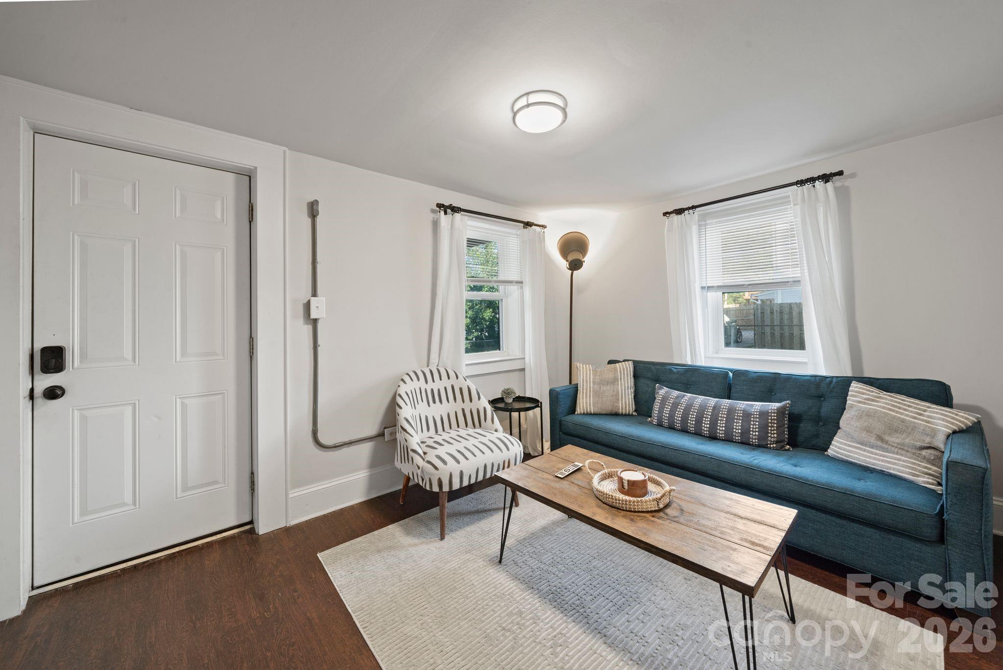 Enderly Park - Residential