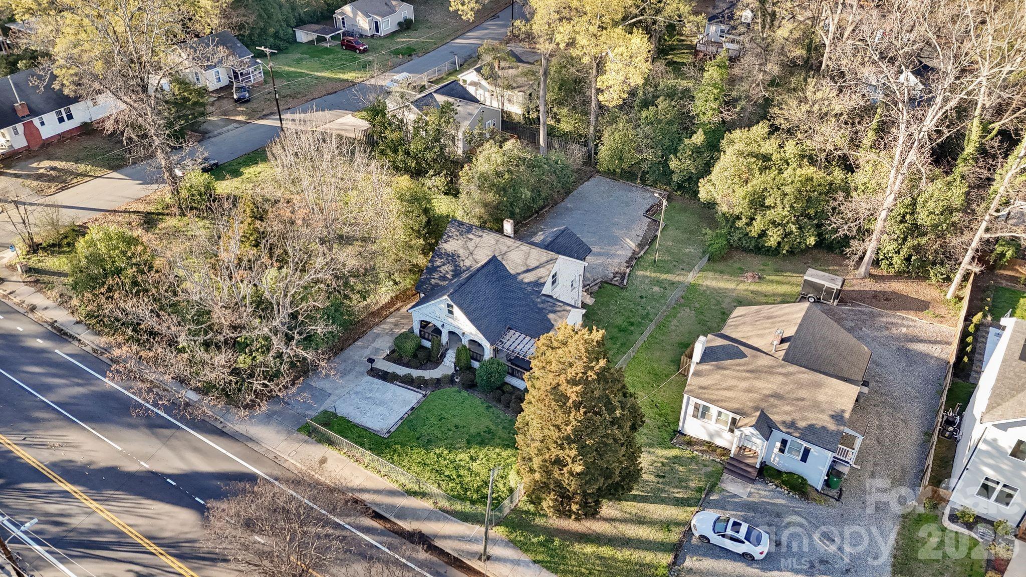 Enderly Park - Residential