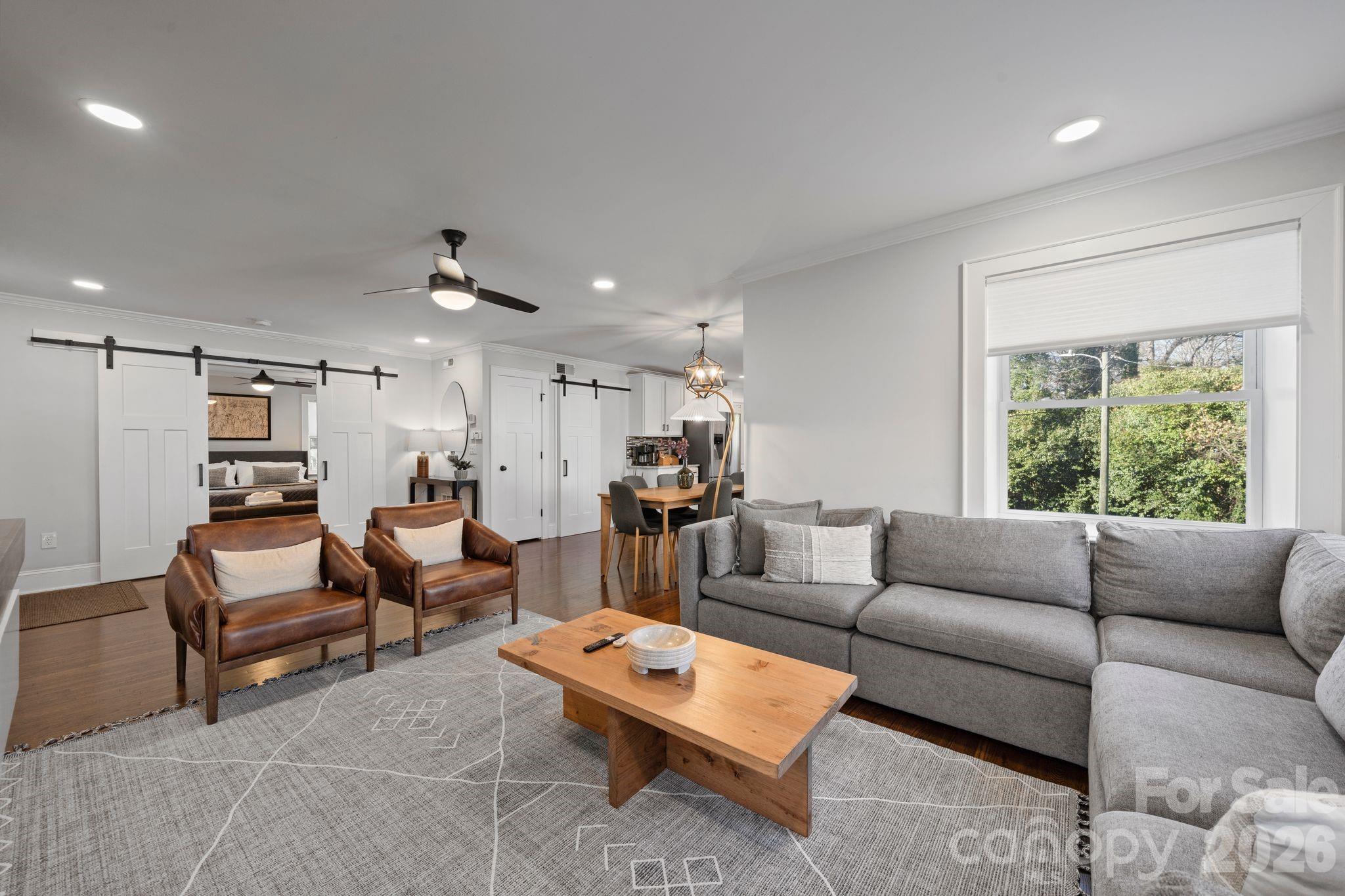 Enderly Park - Residential