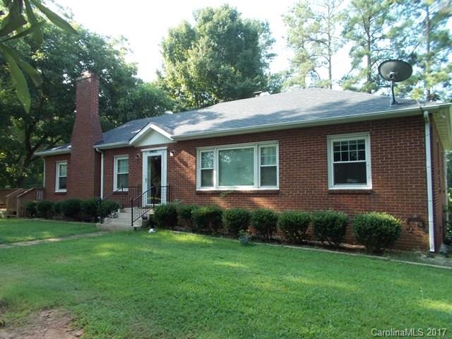 Brick RANCH in Downtown Cornelius on just under an acre lot! Living Room has fireplace, Sunroom with wooded views, hardwoods, Kitchen, Dining and 3 Bedrooms with 1 Full Bathroom. Large Rear Deck and circular driveway with ample parking. This home is located within walking distance to Downtown Cornelius and you can drive or bike to Davidson College & I-77 at Exit 28. No Smoking and Pets are conditional with a non-refundable pet fee. Tenant is responsible for all utilities and lawn maintenance.