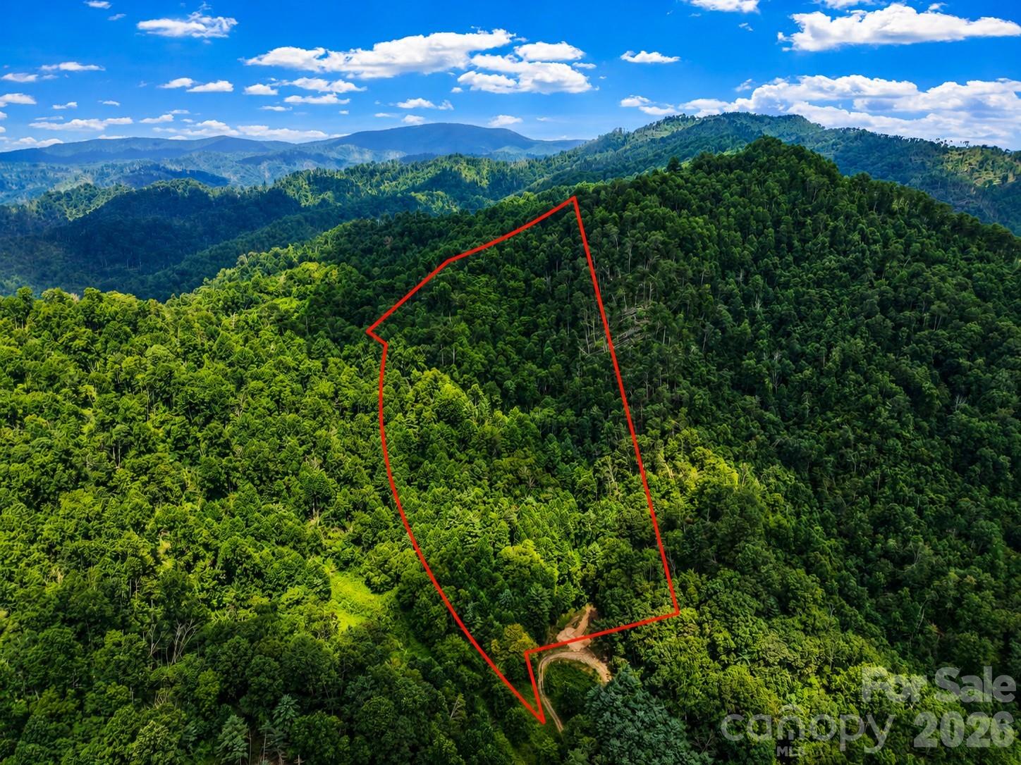 NO HOA | 14 ACRES | BLUE RIDGE MOUNTAINS | SURVEY + 3BR SOIL TEST ON FILE | NO FLOOD ZONE

A surveyed 14.915-acre mountain tract in the Blue Ridge Mountains of western North Carolina, in unzoned rural Mitchell County. Wooded with mature hardwood and bordered on three sides by long-tenured neighboring ownership.

The parcel is wooded throughout with oak, beech, maple, and sourwood per the survey corner ties. A cleared and graded driveway provides access from Bee Branch Road.  A stream and spring are noted on the licensed soil scientist's site map.

Recorded plat on file. Licensed soil scientist evaluation on file supporting a 3 bedroom conventional septic system. Parcel is entirely outside the FEMA flood zone. No wetlands. No HOA, no HOA. 

Mitchell County does not provide public water or sewer at this location; individual well (or use of the recorded spring easement) and individual conventional septic install required. Power service is available at the property line through French Broad EMC.

Approximately 10 miles to Bakersville (Mitchell County seat), 16 miles to Spruce Pine, 35 miles to Johnson City, Tennessee, 52 miles to Asheville, and 55 miles to Boone. Penland School of Craft is 8 miles, Blue Ridge Parkway access 12 miles, Roan Mountain State Park 18 miles, and Mt. Mitchell State Park 35 miles. Tri-Cities Airport (TRI) is 35 miles and Asheville Regional (AVL) is 60 miles.

Listing package includes a 7-page Property Overview with comp set, recorded survey reference, soils summary, county contacts — all available as MLS attachments.

Latitude: 36.0586
Longitude: -82.2548

NEAREST MAJOR CITIES — TOP 4

Bakersville, NC — 10 miles
Asheville, NC — 52 miles
Johnson City, TN — 35 miles
Boone, NC — 55 miles

NEAREST MAJOR AIRPORTS — TOP 4

Tri-Cities Regional, TN (TRI) — 35 miles
Asheville Regional (AVL) — 60 miles
Charlotte Douglas International (CLT) — 140 miles
Knoxville McGhee Tyson (TYS) — 120 miles
 
NEAREST MAJOR ATTRACTIONS — TOP 4

Penland School of Craft — 8 miles
Blue Ridge Parkway access — 12 miles
Roan Mountain State Park — 18 miles
Mt. Mitchell State Park — 35 miles