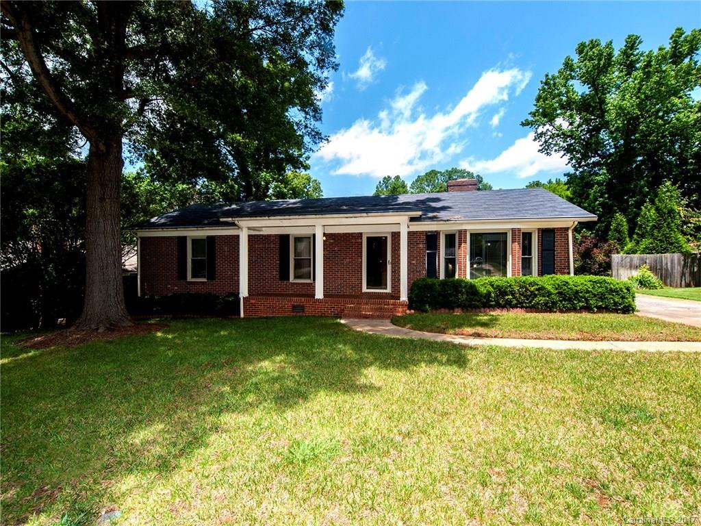 A DYI'ers dream! Give this home your custom touch. It already has brand new carpet, newer roof, and a new HVAC! Not only is there ample storage with a large master closet, there is crawl space storage and a shed in the back yard with electricity. Sneak away to the backyard for a quiet get away or entertain on the 2 tier deck. Front yard has irrigation. This lot definitely will surprise you, you can stroll through your own personal flower garden and still have room for activities in the back.