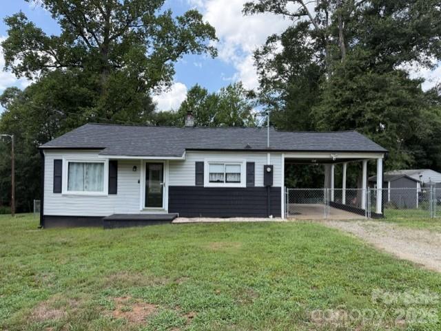 none - Residential