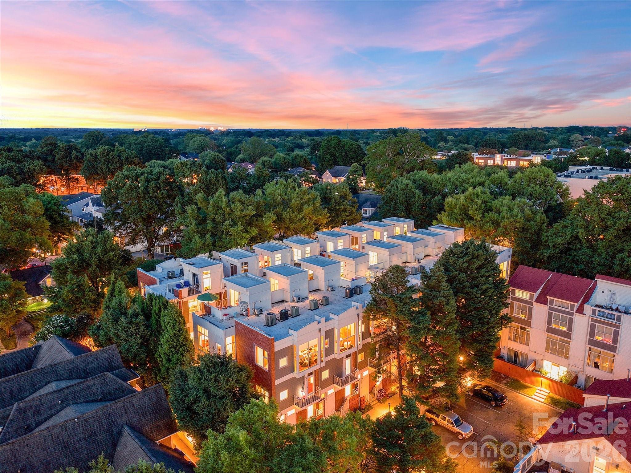 Dilworth - Residential