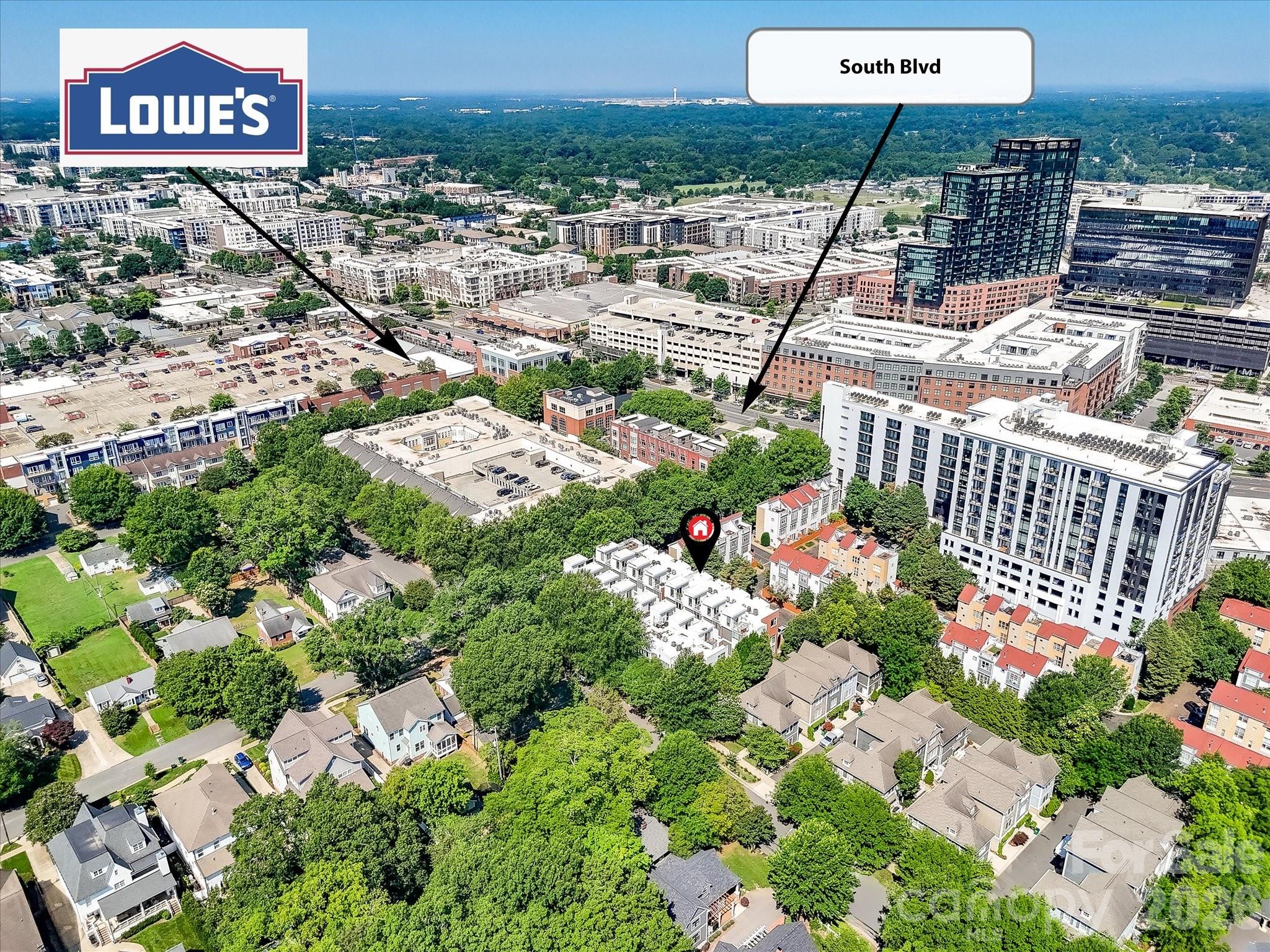 Dilworth - Residential