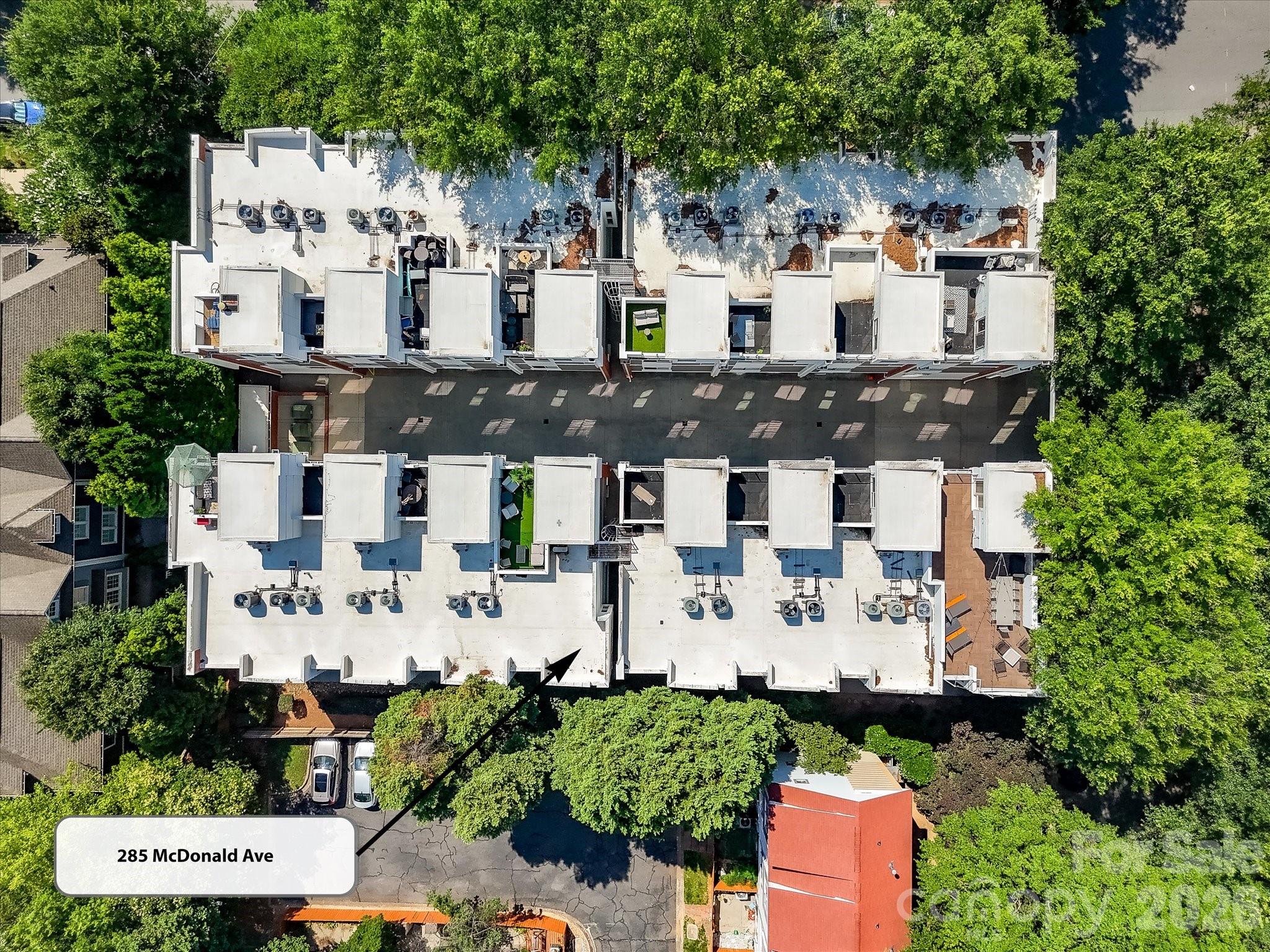 Dilworth - Residential