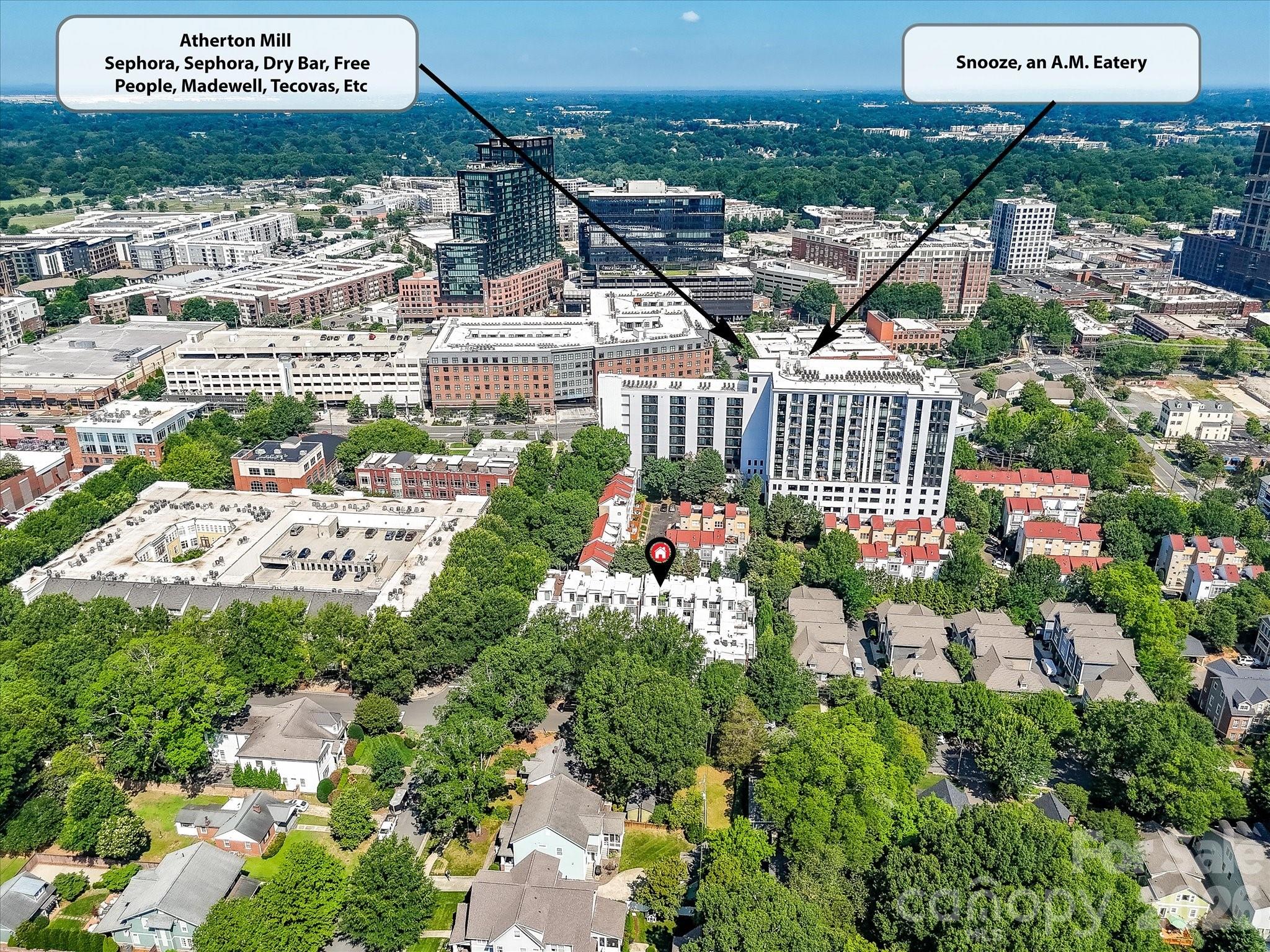 Dilworth - Residential