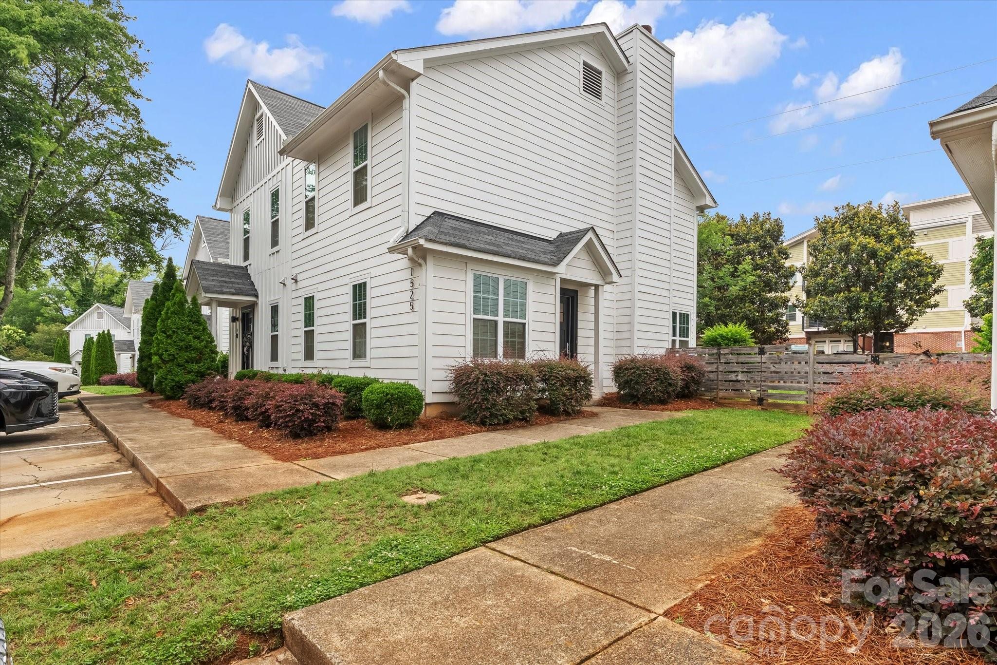 Commonwealth Park - Residential