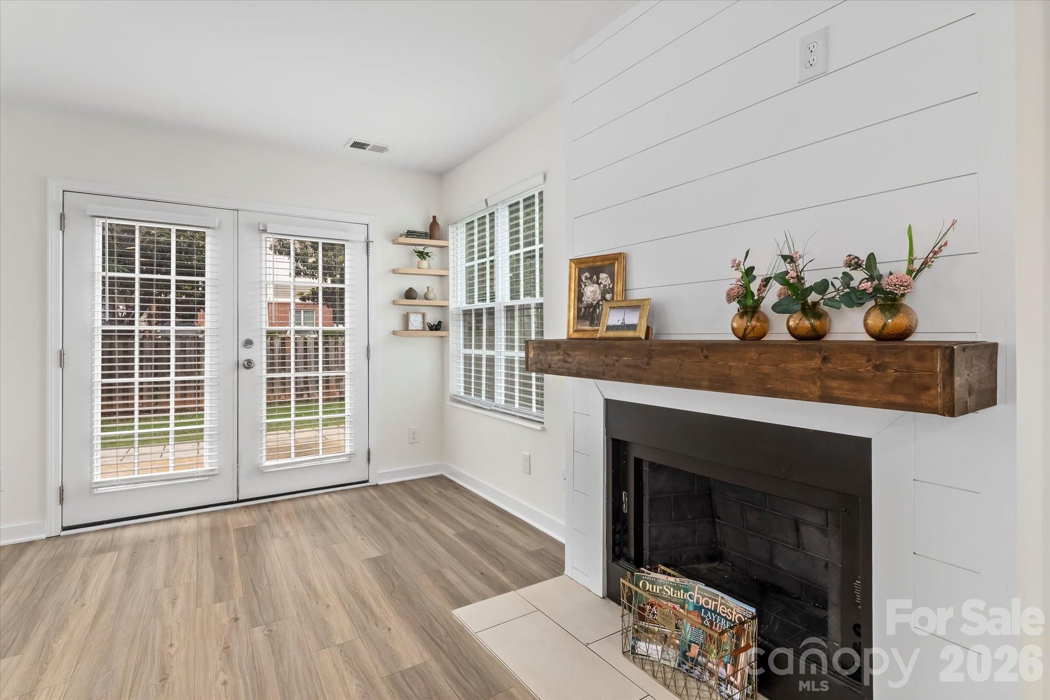 Commonwealth Park - Residential