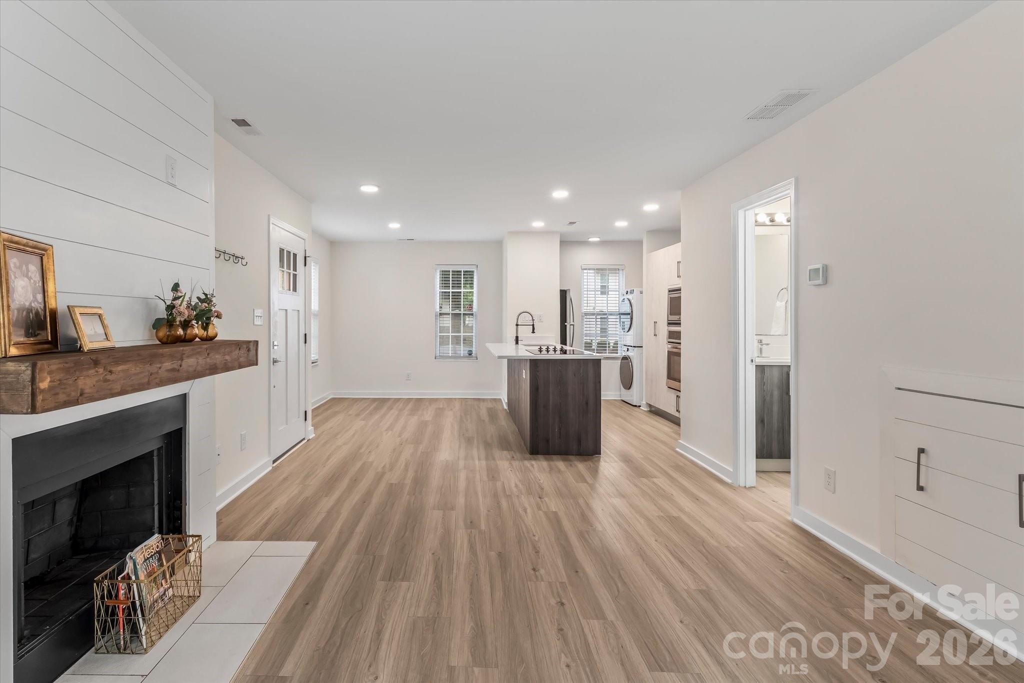 Commonwealth Park - Residential