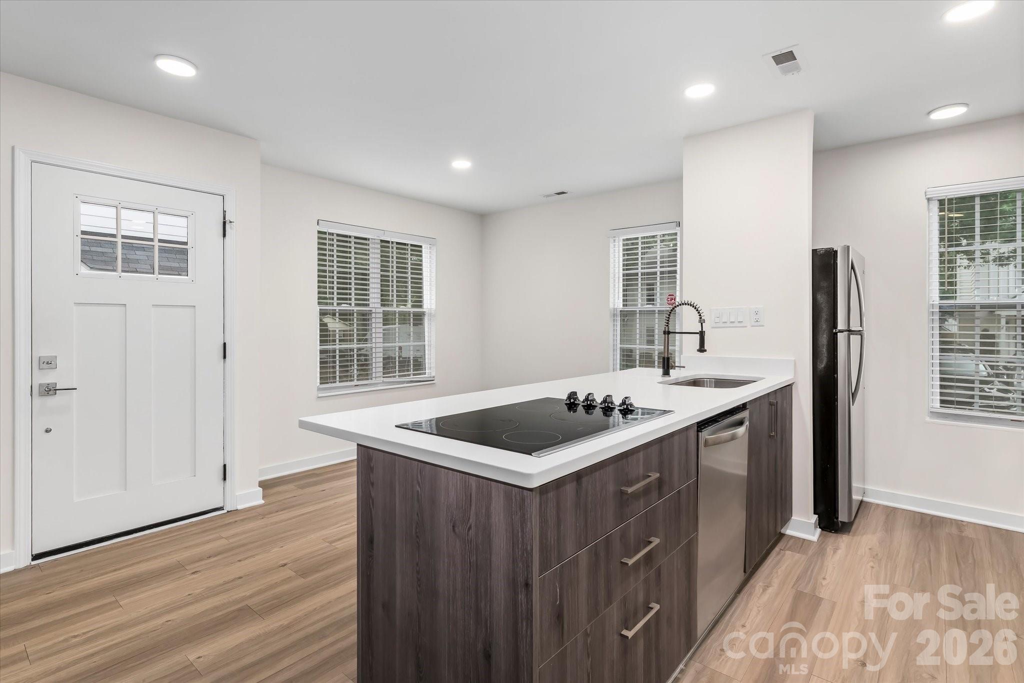 Commonwealth Park - Residential