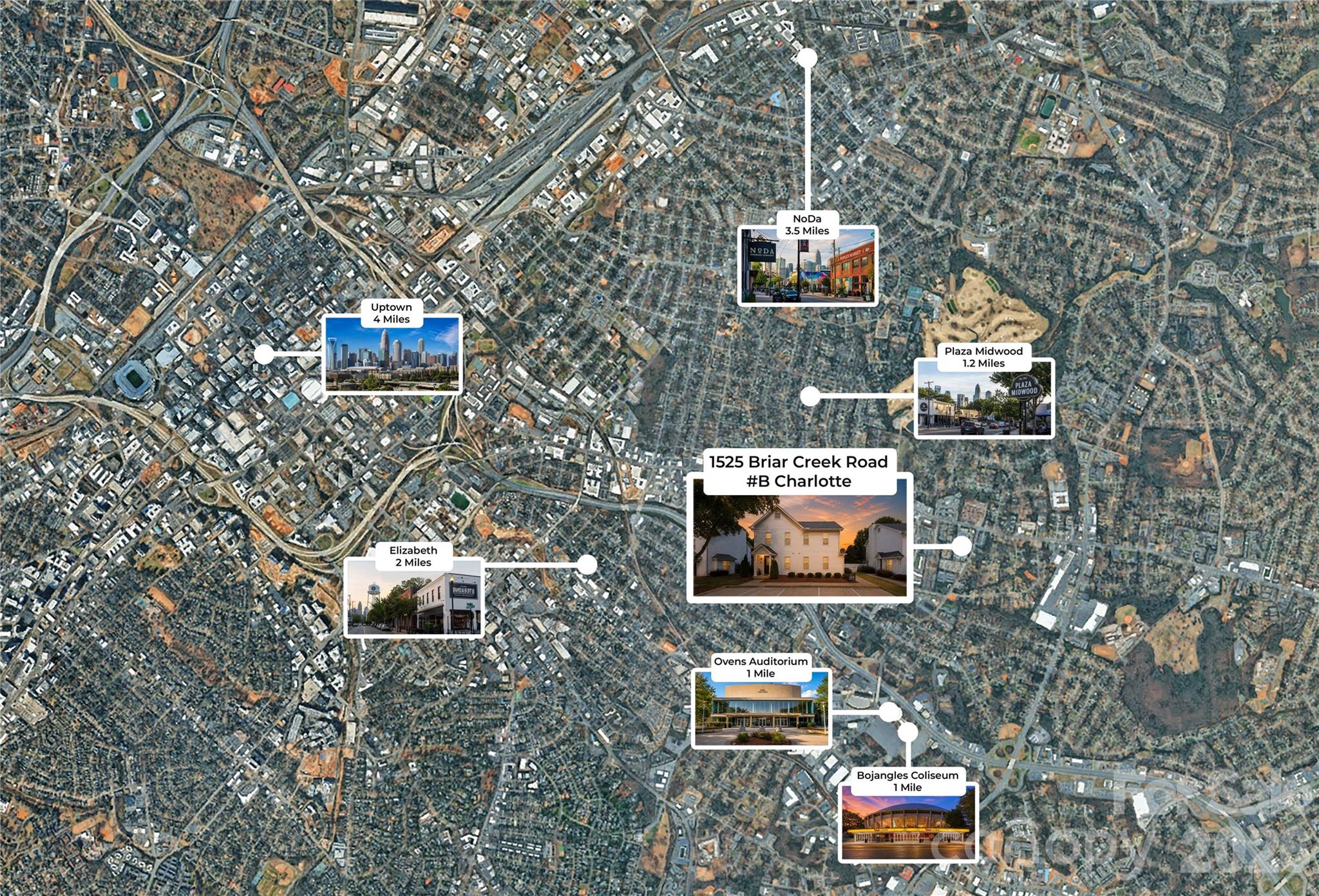 Commonwealth Park - Residential