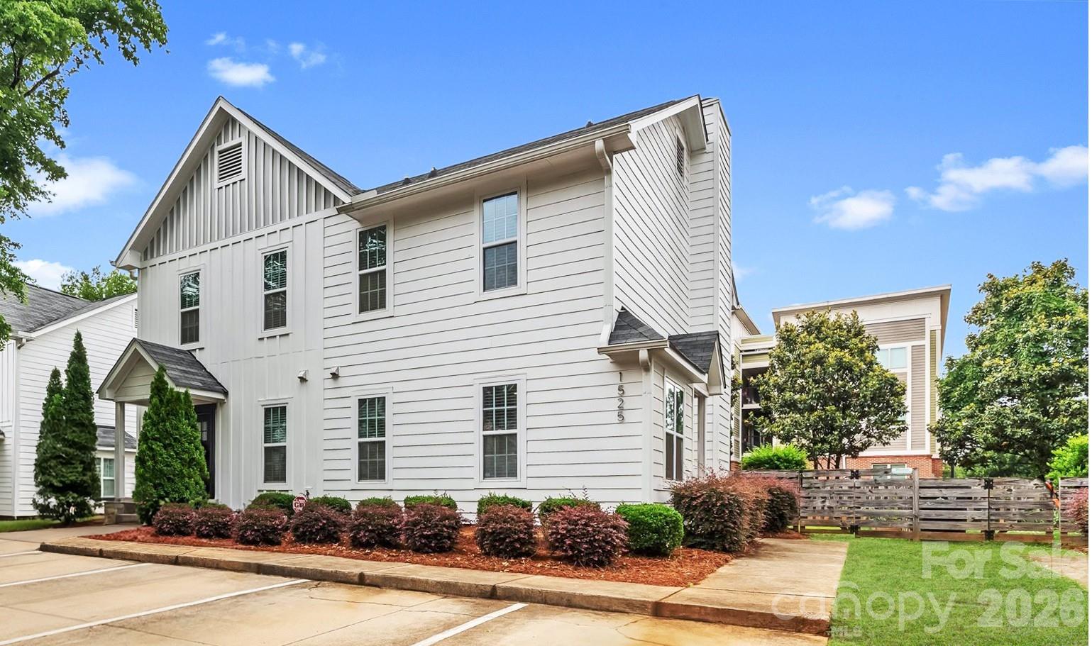 Commonwealth Park - Residential
