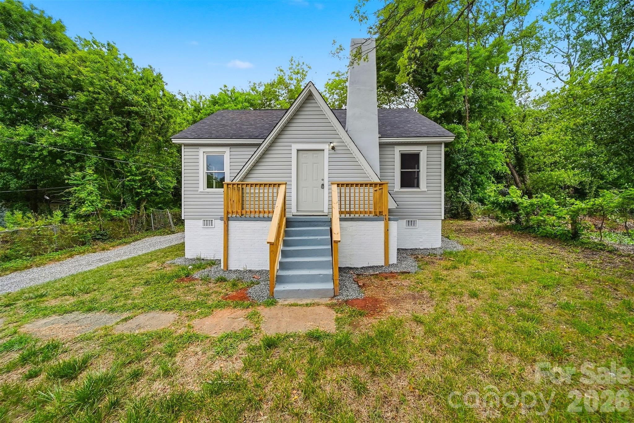 Welcome to 912 South Center Street a 2 bed 1 bath on .24 ac comes updated offering convenience, flexibility, and an ideal location just minutes from the energy of downtown Hickory. Whether you’re looking for a primary residence, an investment opportunity, or a property with long-term rental potential, this one deserves a closer look. Spacious living area, formal dining room perfect for gathering. Recent improvements including new roof 23' and updated gas package unit 21' which helps provide peace of mind, while the home’s layout and location make it an attractive option for a variety of buyers. Inside, you’ll find a comfortable living space with natural light and functional flow, creating an easy place to call home or add to your investment portfolio. Positioned near downtown Hickory, this location places you close to local restaurants, shopping, breweries, community events, and everything that continues to make the area one of Western North Carolina’s growing destinations. Enjoy quick access to parks, entertainment, and commuter routes while still having the comfort of a neighborhood setting. For buyers considering rental income potential, the proximity to downtown amenities and ongoing growth throughout the Hickory market make this property an appealing opportunity for future tenants and landlords alike. Whether you’re searching for an updated home in a convenient location at an affordable price point or looking to expand your real estate portfolio, this home offers versatility, updates, and strong potential in one of Hickory’s most accessible locations.