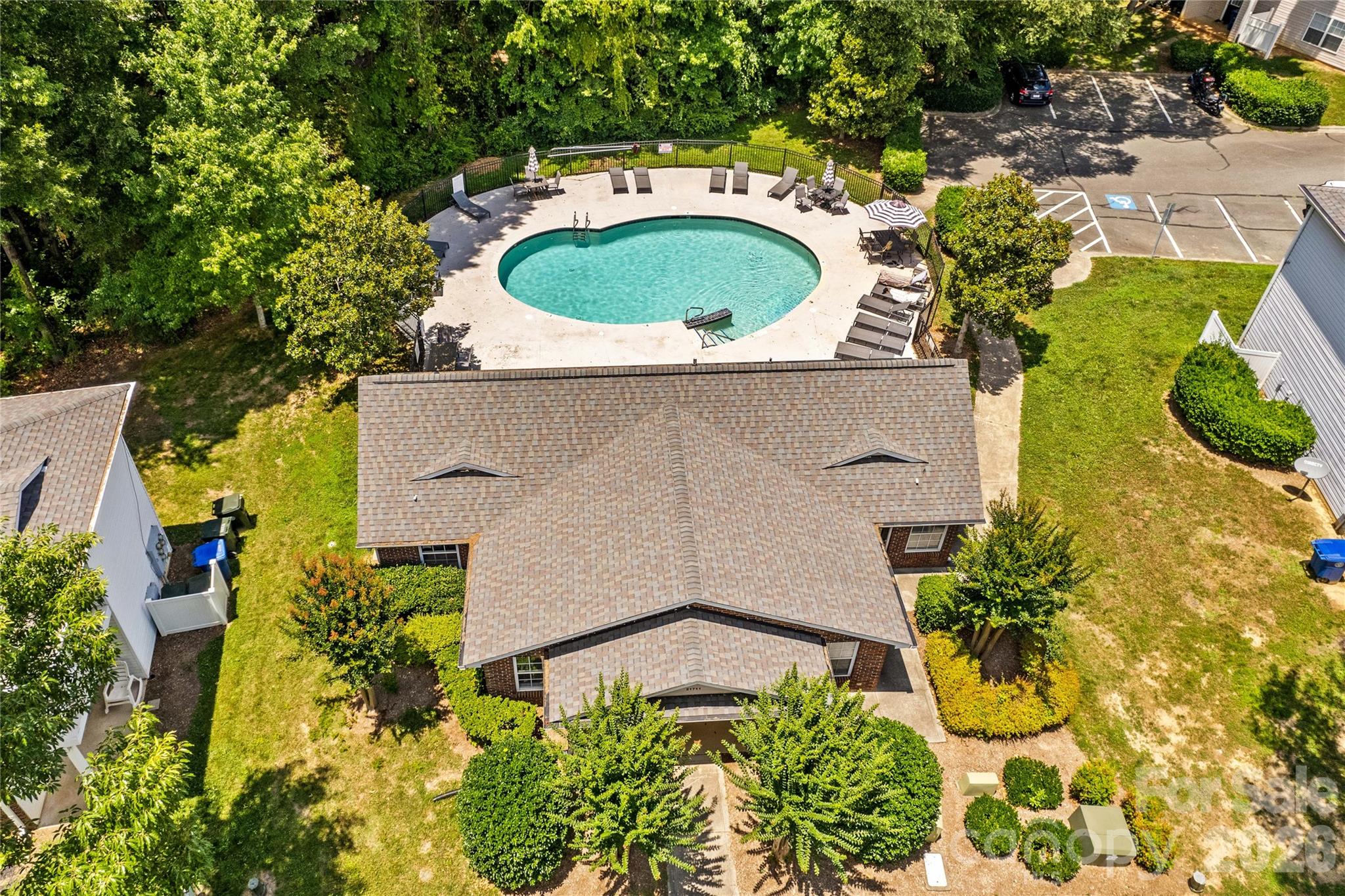 Mill Creek Condominiums - Residential