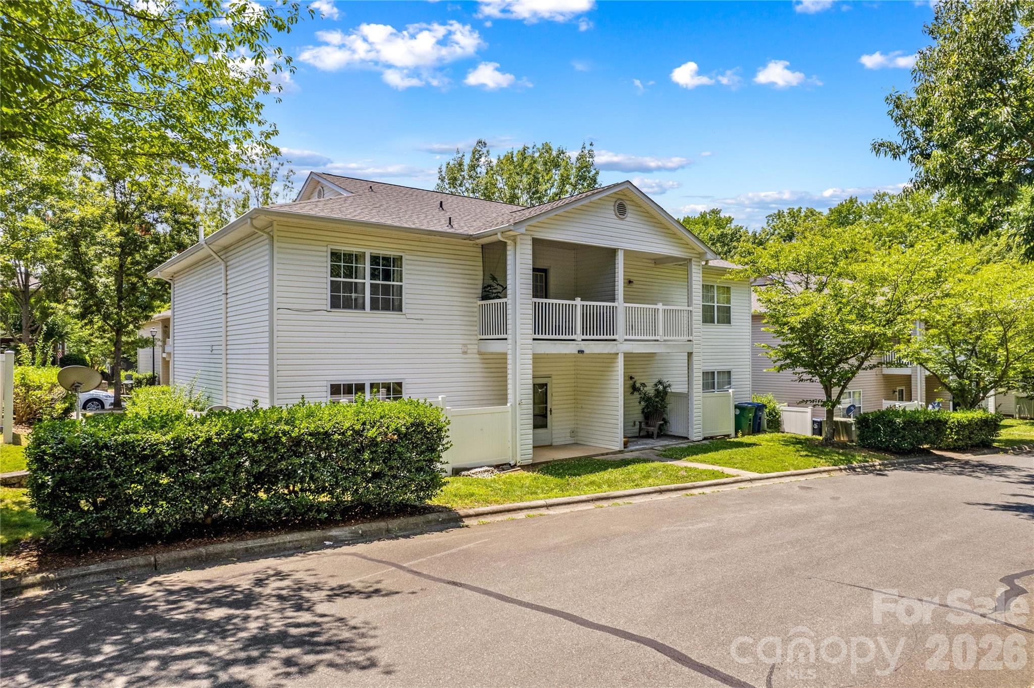 Mill Creek Condominiums - Residential