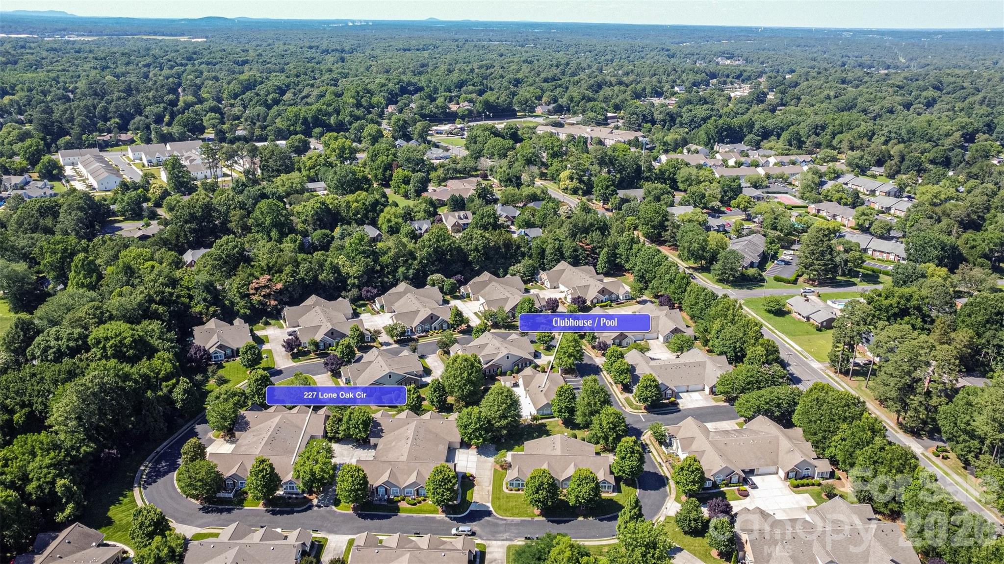 The Village at India Hook - Residential