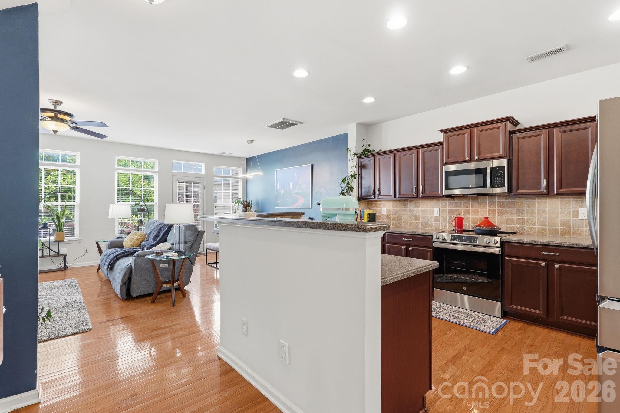 Arysley Townhomes - Residential