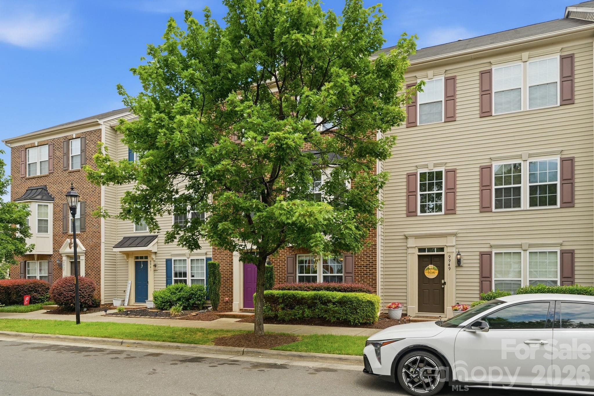 Arysley Townhomes - Residential