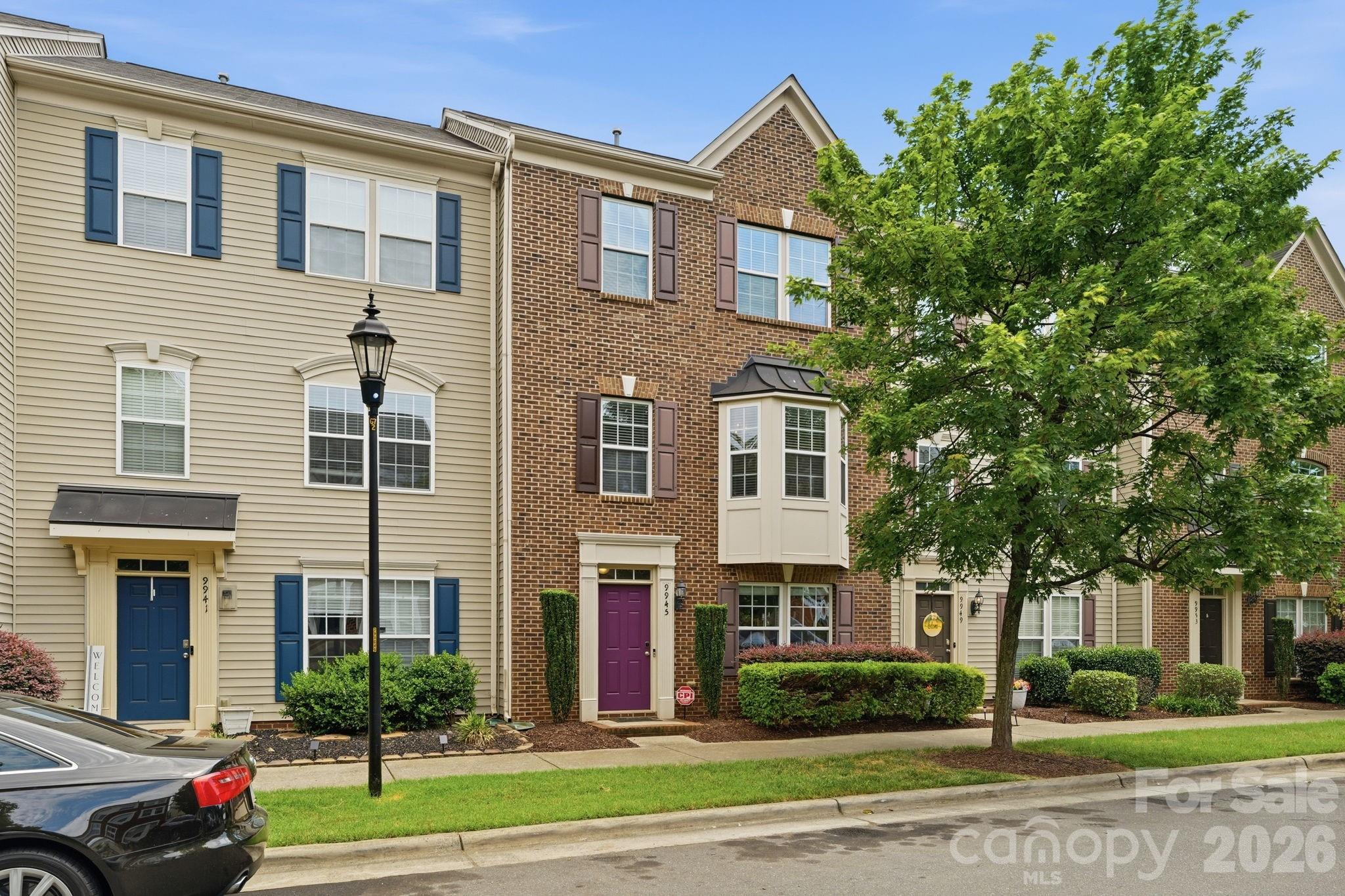 Arysley Townhomes - Residential