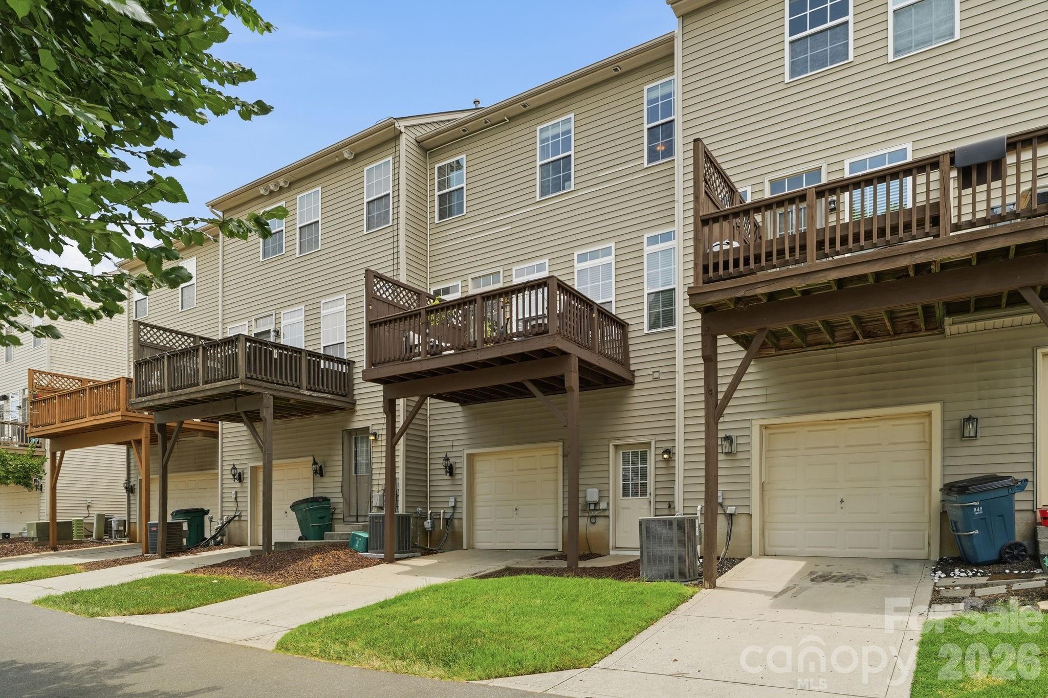 Arysley Townhomes - Residential