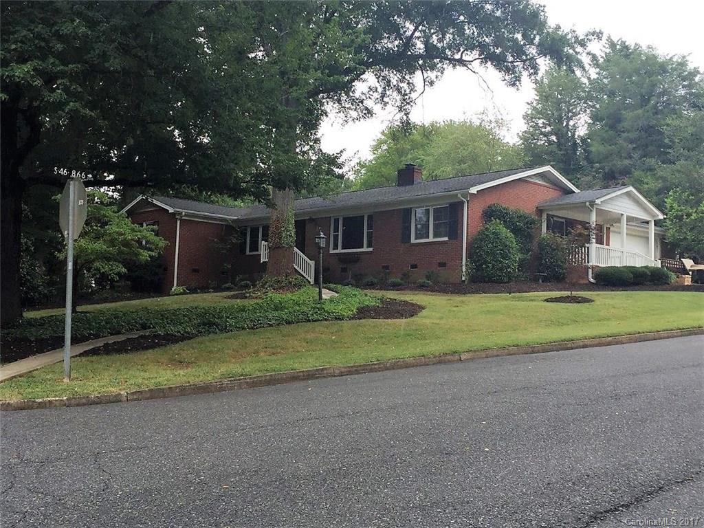 Heathwood single level ranch lived in by only 2 families. Updated over the years, but recently completely renovated in 2017 & Move In Ready! Corner lot w/mature trees & prof landscape. Fenced yrd w/irrigation, concrete patio & koi pond w/water feature. All New: 50yr roof, HVAC systems, Windows, Electrical wiring, Eefinished hrdwd flrs thru out, All Baths, Paint,Kitchen w/granite countertops, custom cabinets & tile flr. Sunrm has lrg casement windows out to backyard. Molding & built-ins thru out.