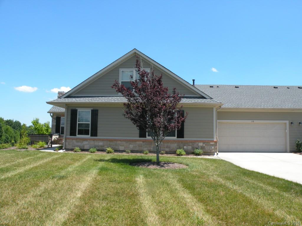 Beautiful Home has what every Buyer interested in a small community is searching for.  Wonderful charm & very comfortable are not the only reason this home will be perfect for you. Seller will pay up to 2% of Buyers Cost to Close. Organized & well maintained, Upgrades from top to bottom include remote firepl, granite counter tops, private patio w/view of wooded ravine that will not be developed. Nature surrounds this home. 2 Car Garage w/room to park quests. Please remove shoes at entrance:-)
