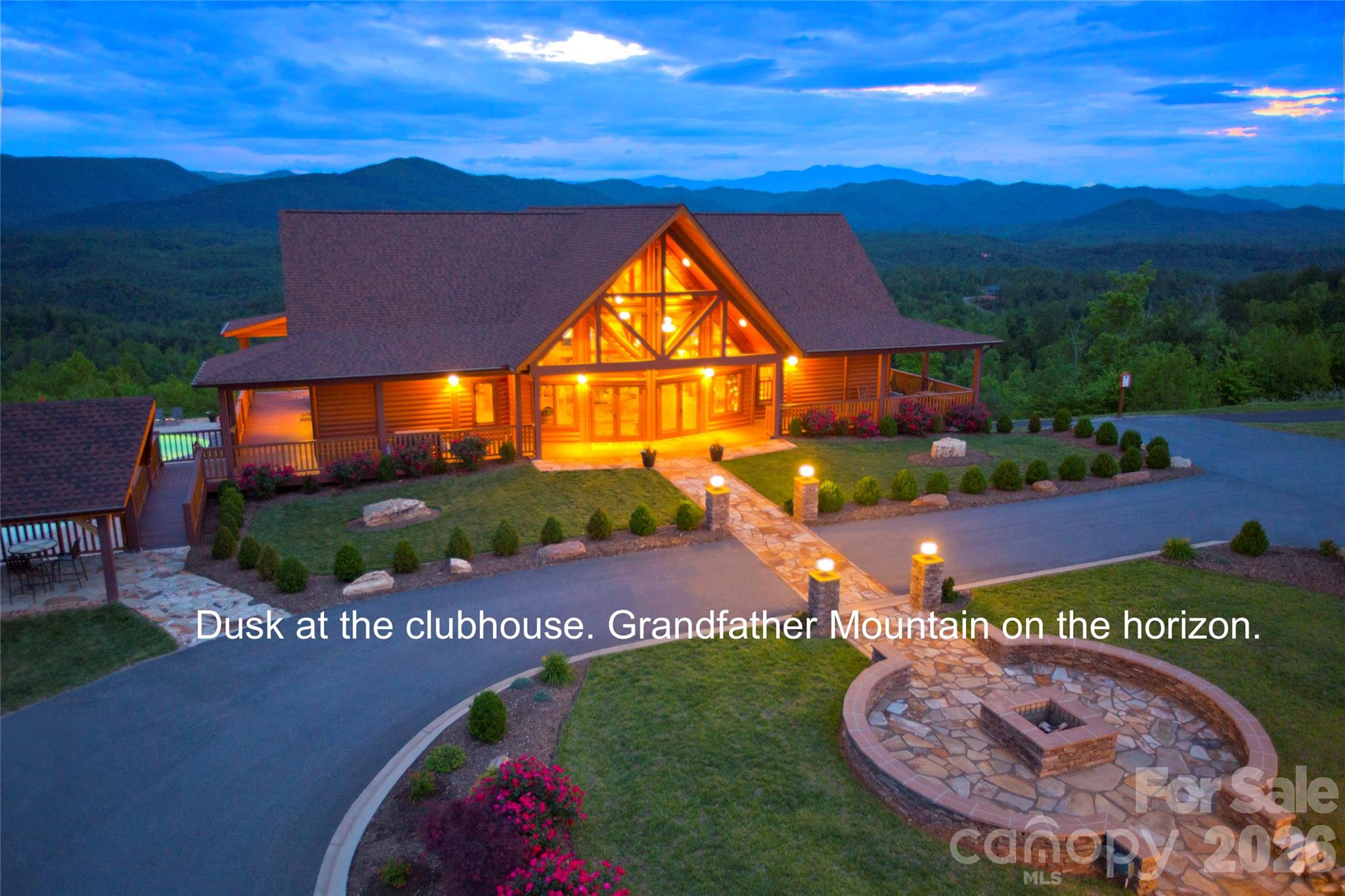 The Coves Mountain River Club - Residential