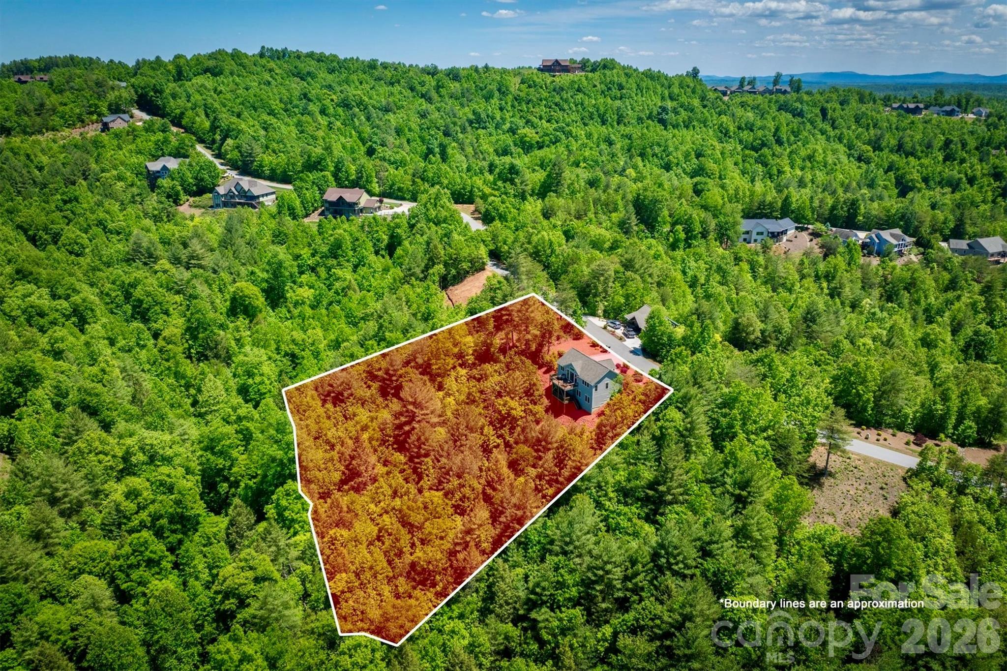 The Coves Mountain River Club - Residential