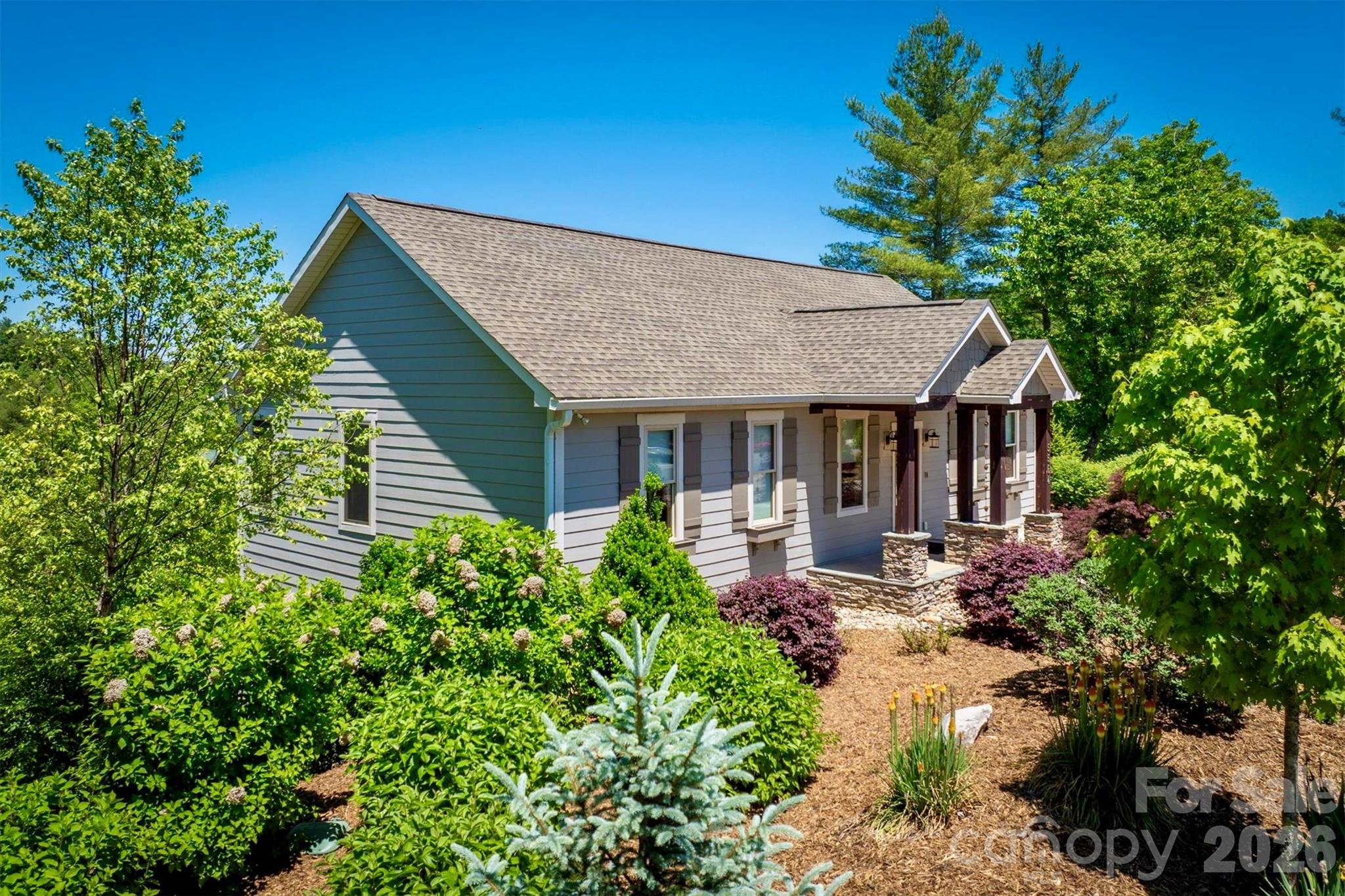 The Coves Mountain River Club - Residential