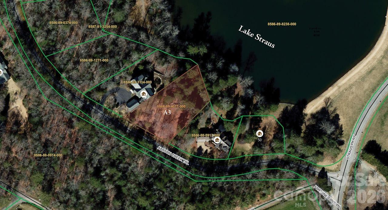 Straus Park - Land
