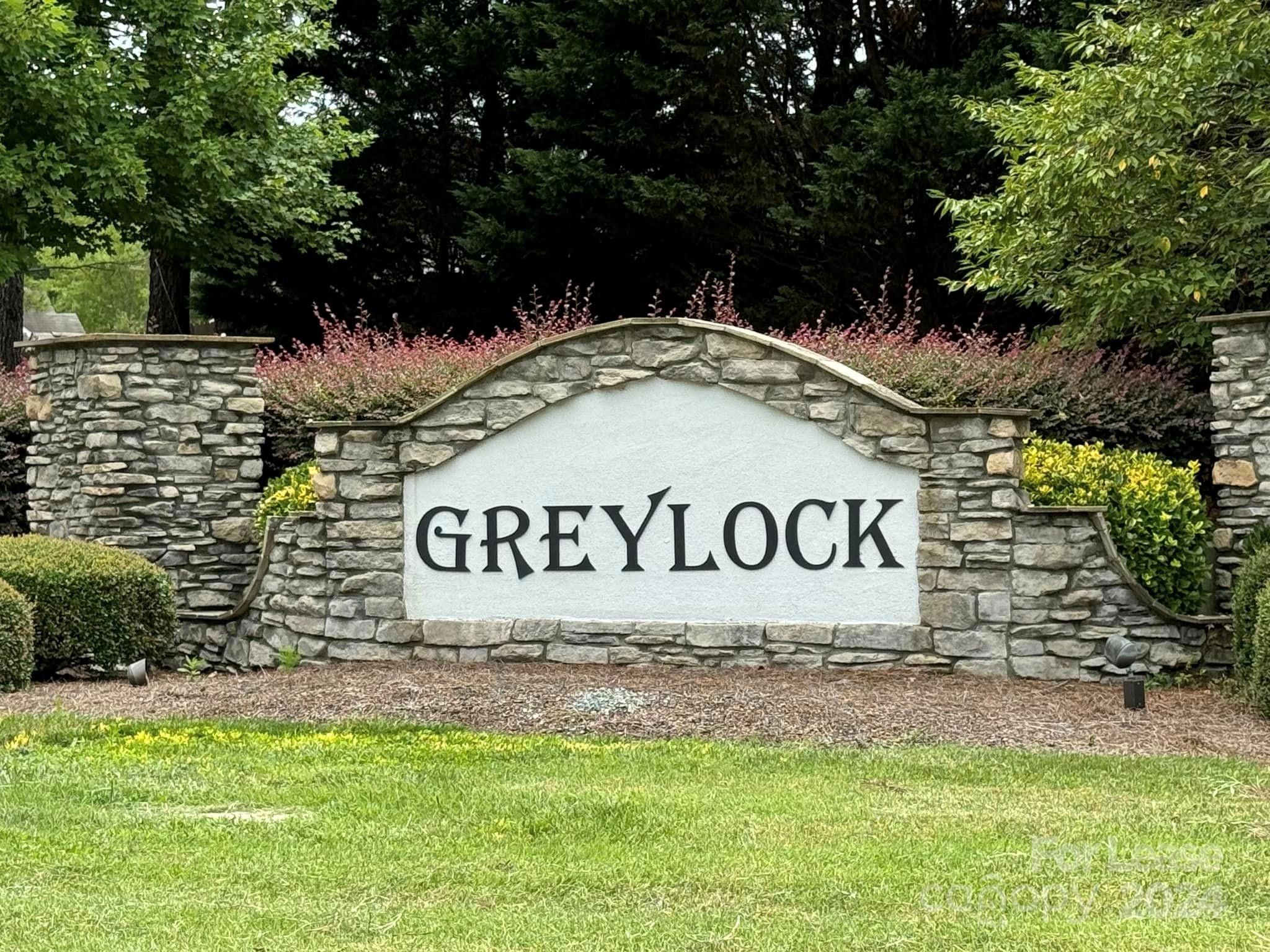 Greylock - Residential Lease