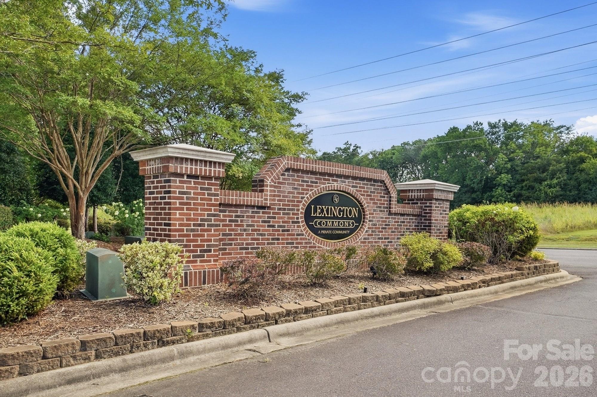 Lexington Commons - Residential