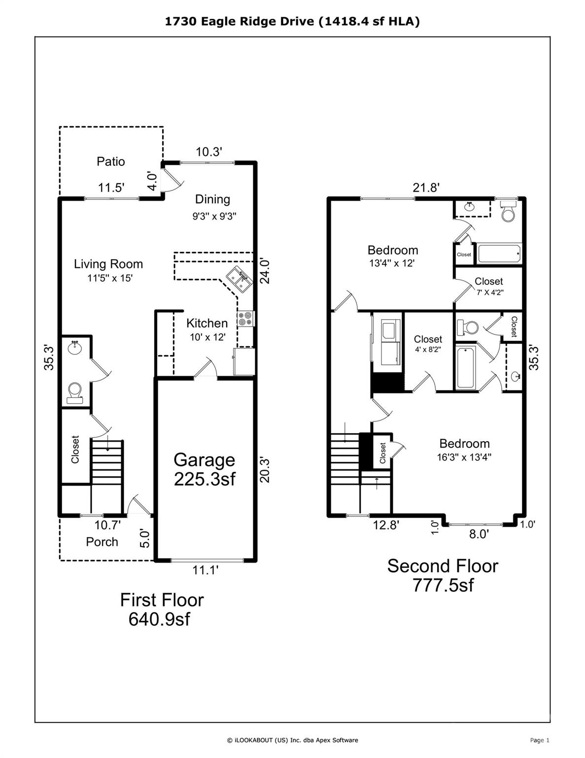 Lexington Commons - Residential