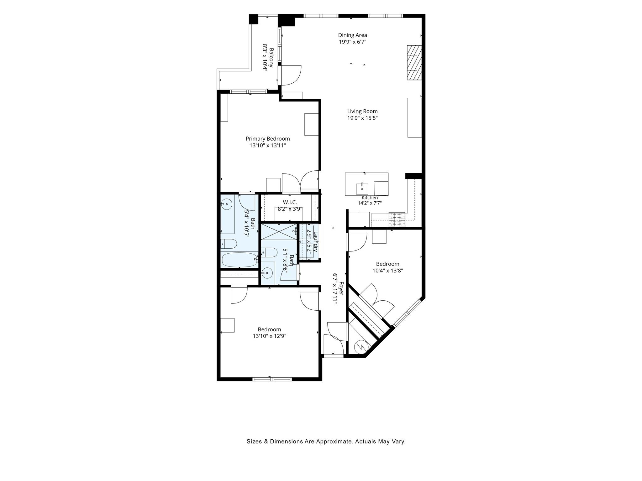 Park Plaza - Residential