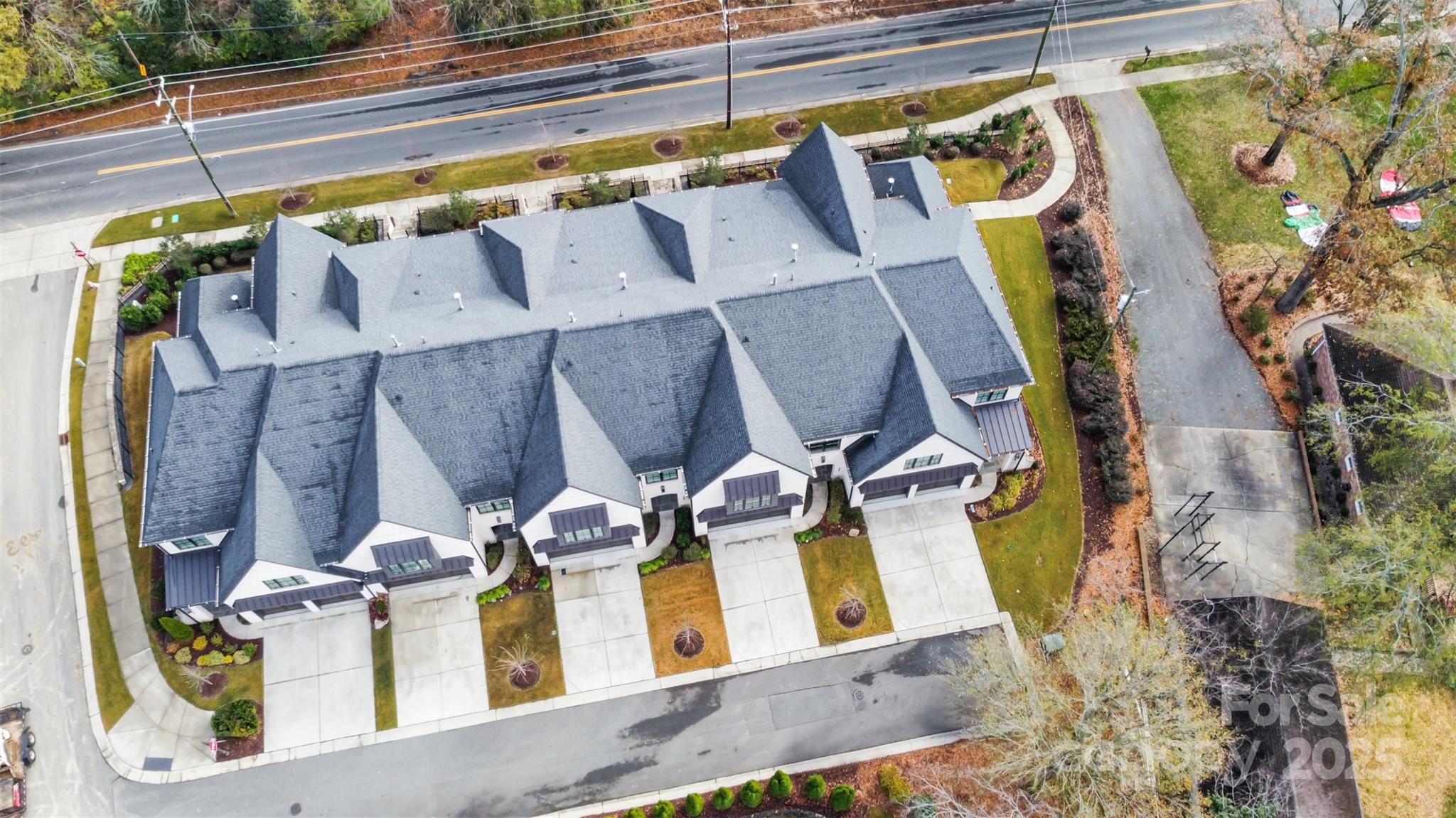 Sutton Hall - Residential