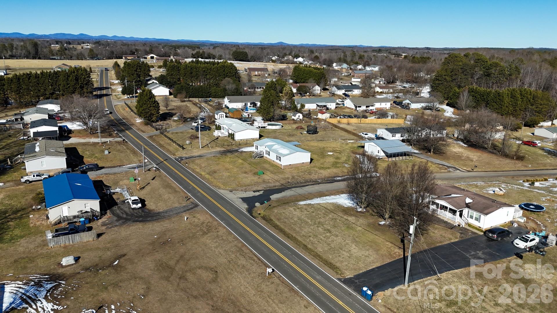 B and J Meadows - Residential