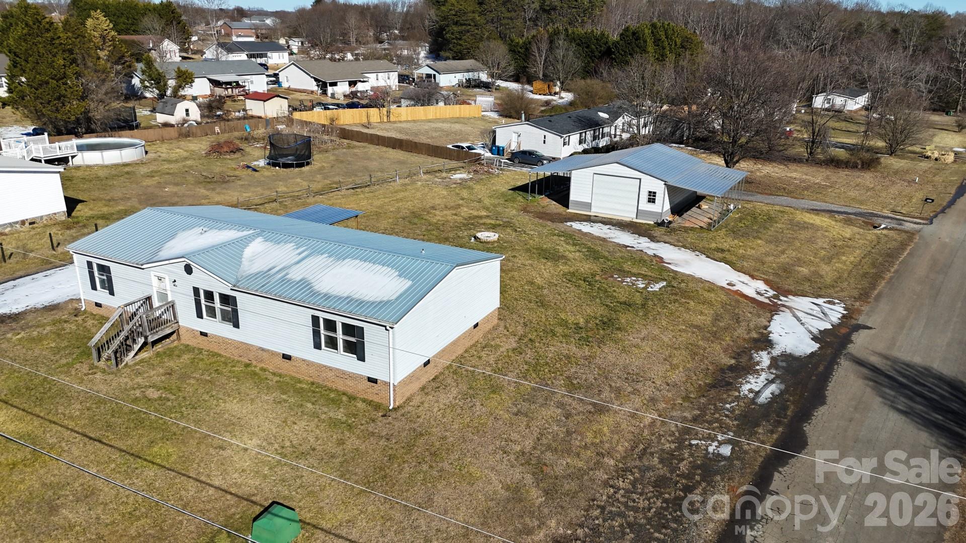 B and J Meadows - Residential